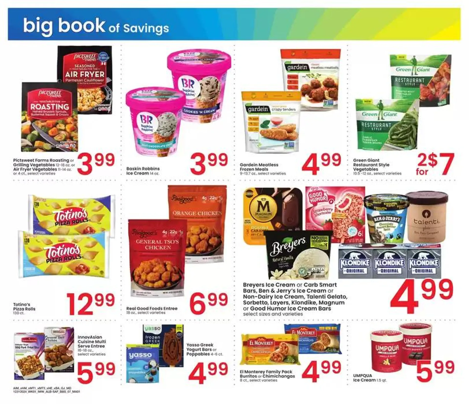 Weekly ad New offers to discover from December 31 to January 27 2025 - Page 7