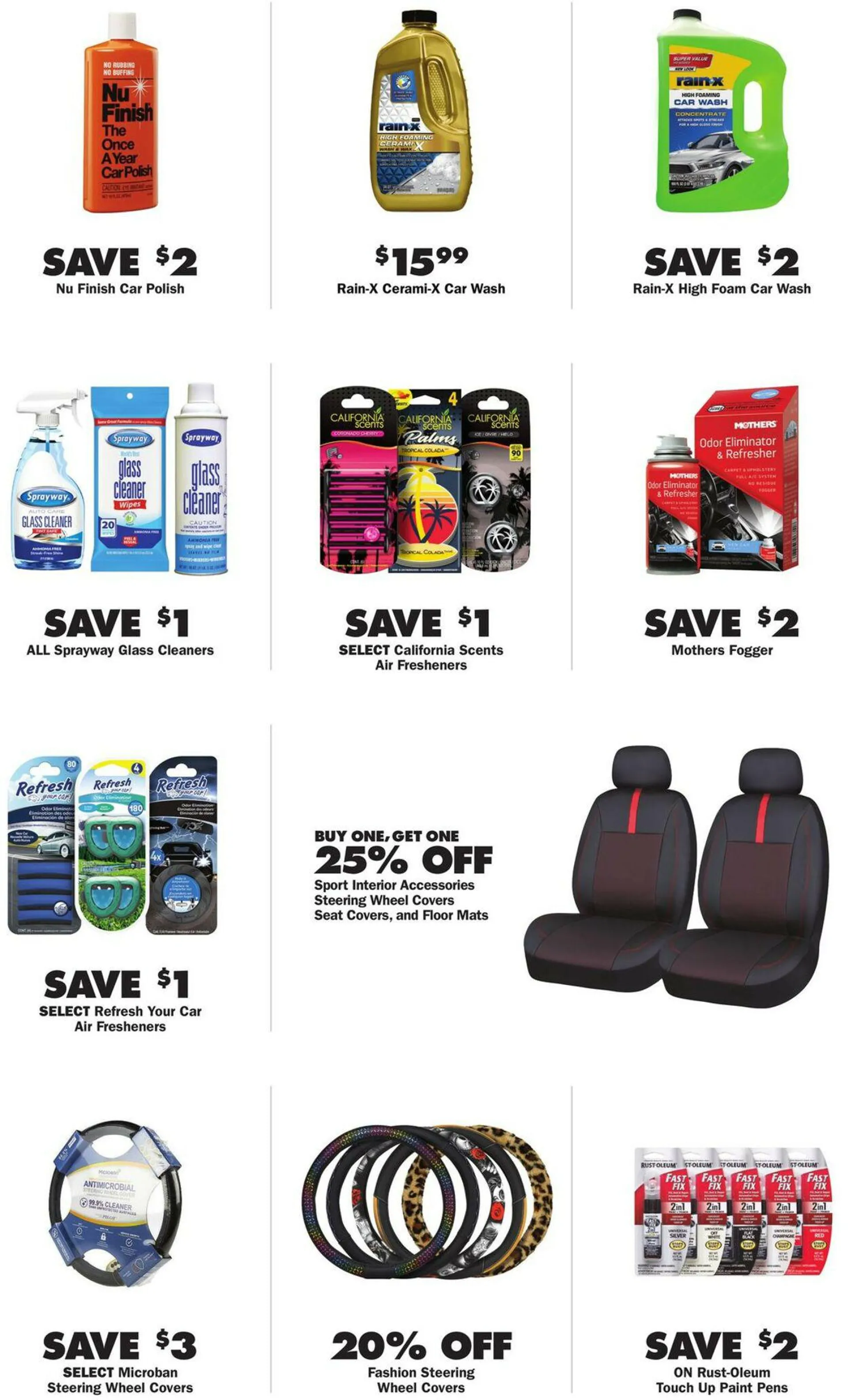 Advance Auto Parts Current weekly ad - 17