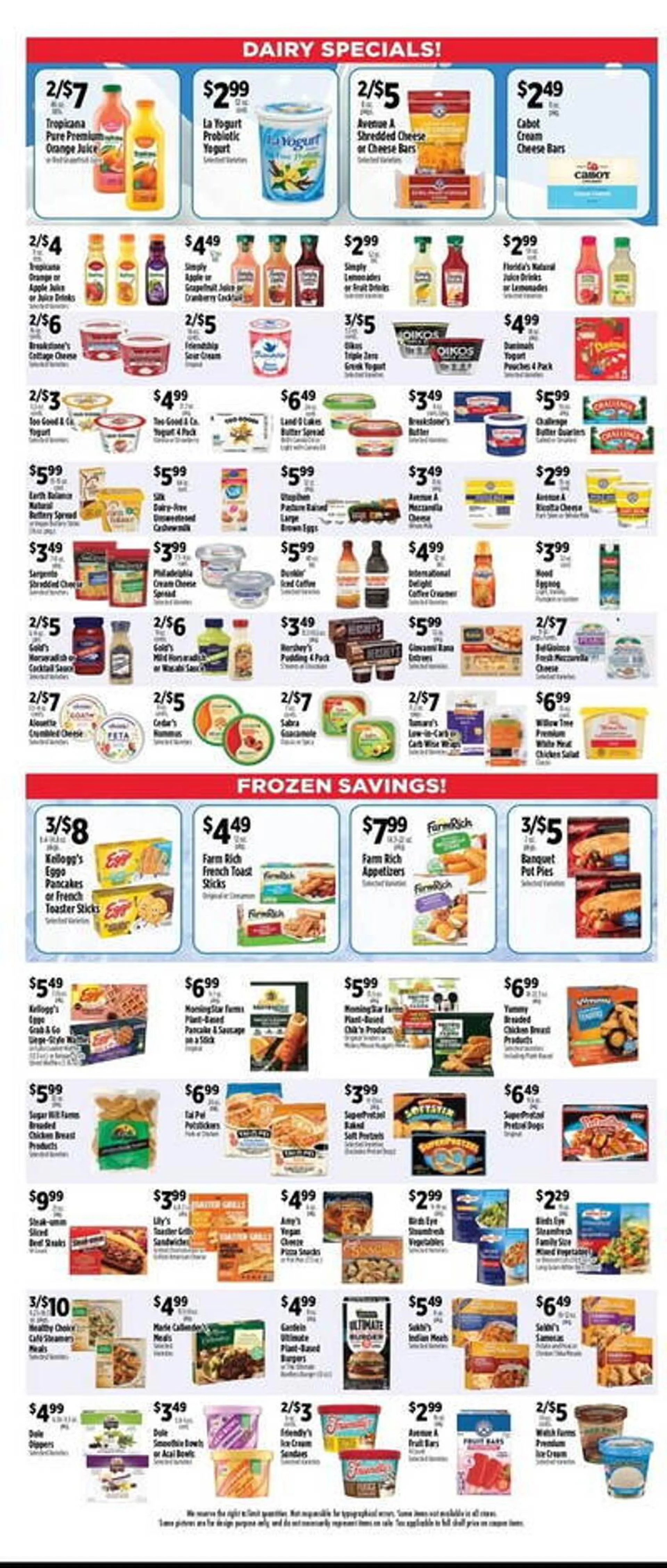 Weekly ad Pioneer Supermarkets Weekly Ad from November 28 to December 4 2024 - Page 4