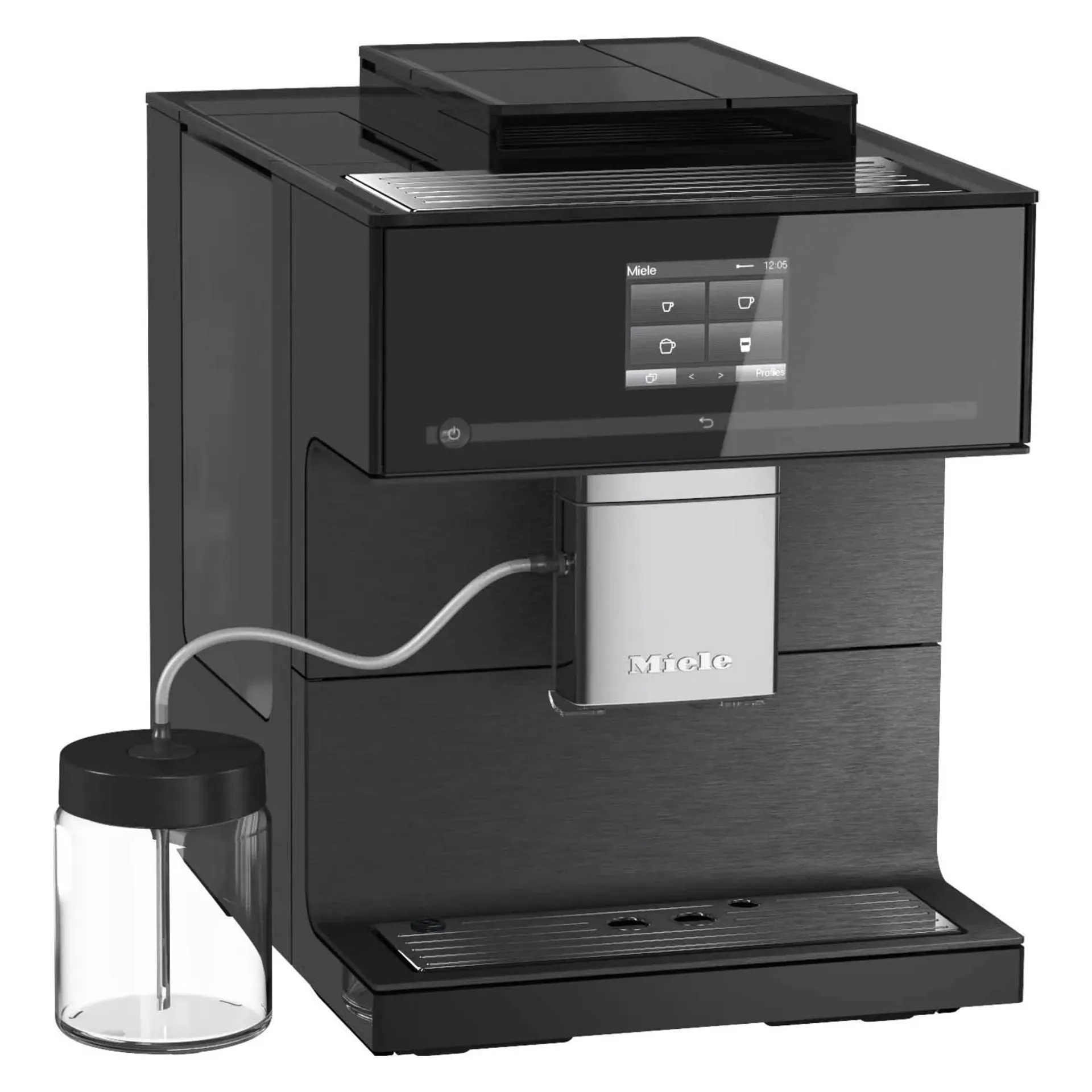 Miele CM 7750 CoffeeSelect Automatic Coffee and Espresso Machine