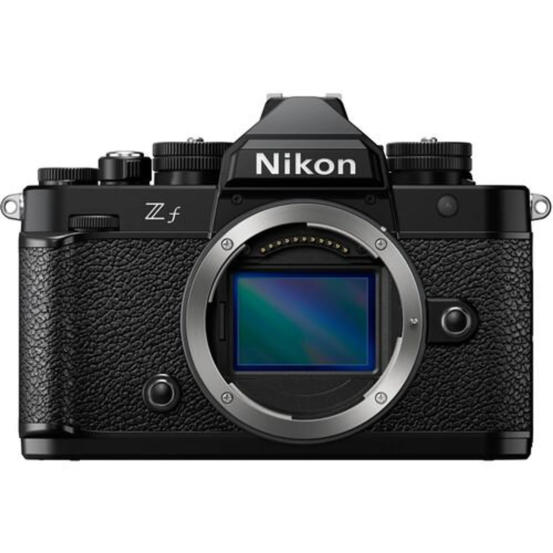 Nikon Zf Mirrorless Camera (Black)