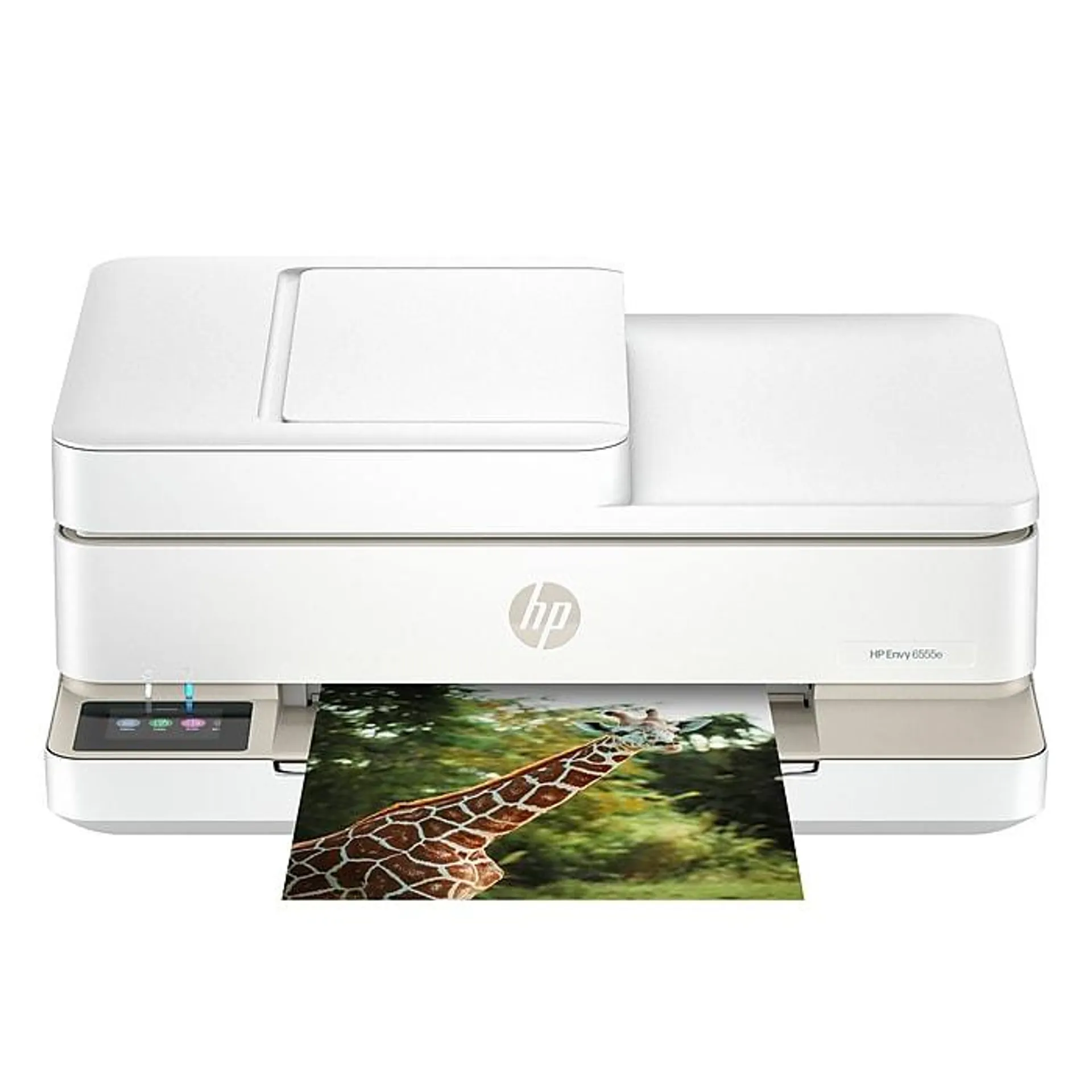 HP Envy 6555e Wireless All-in-One Color Inkjet Printer,