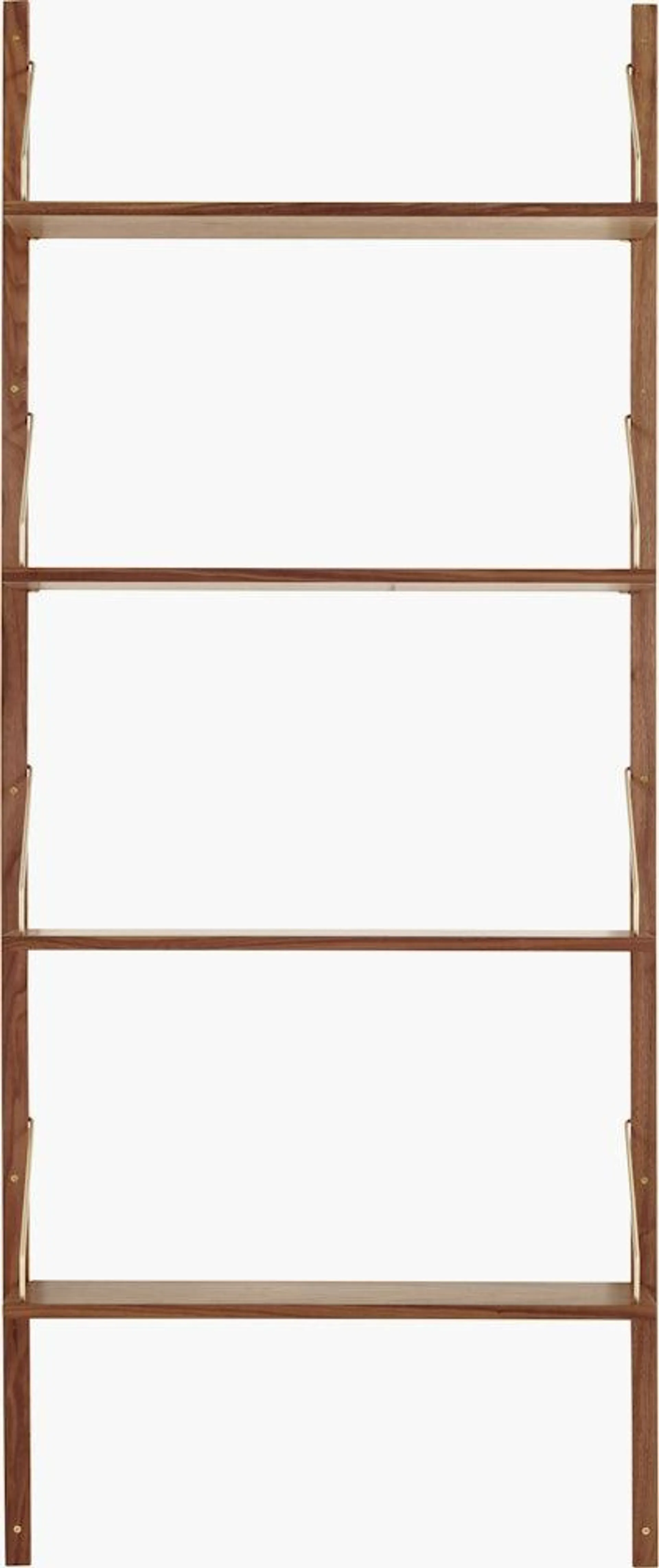 Royal System Shelving 1 Bay