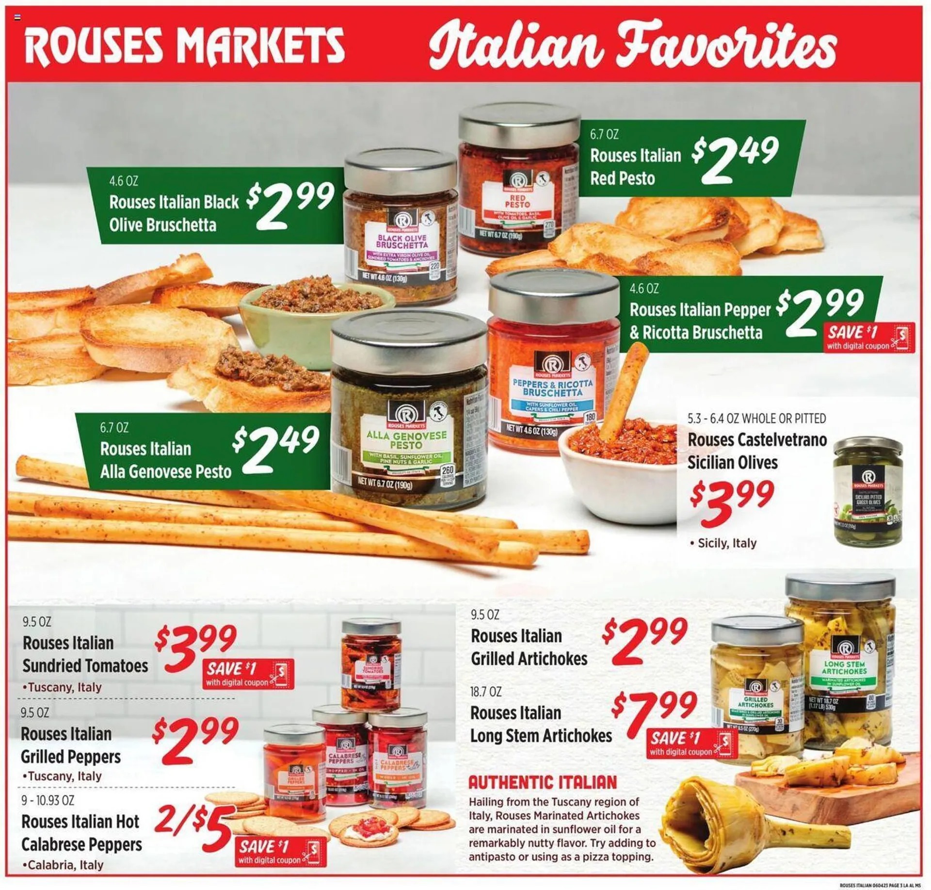 Rouses ad - 3