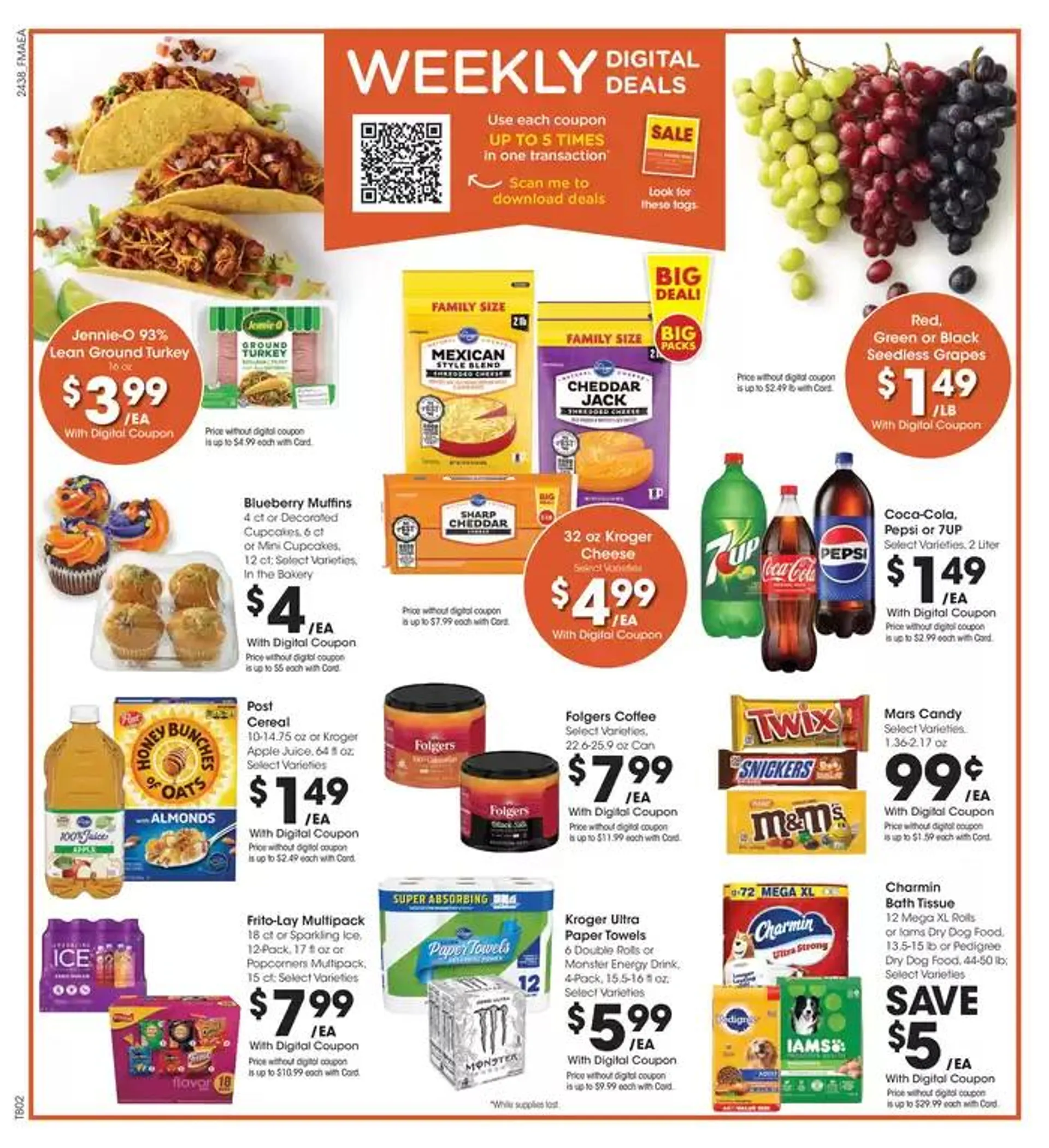 Weekly ad Top offers for smart savers from October 23 to October 29 2024 - Page 2