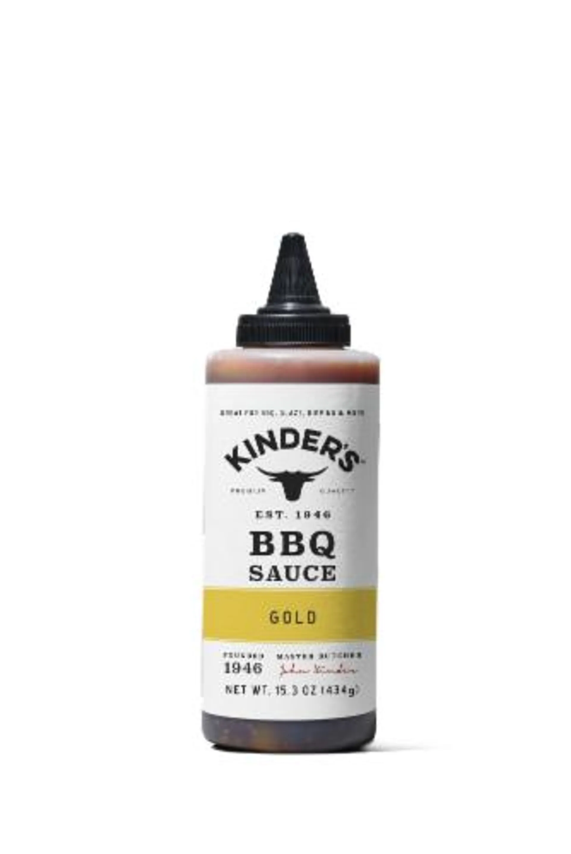 Kinder's® Gold BBQ Sauce