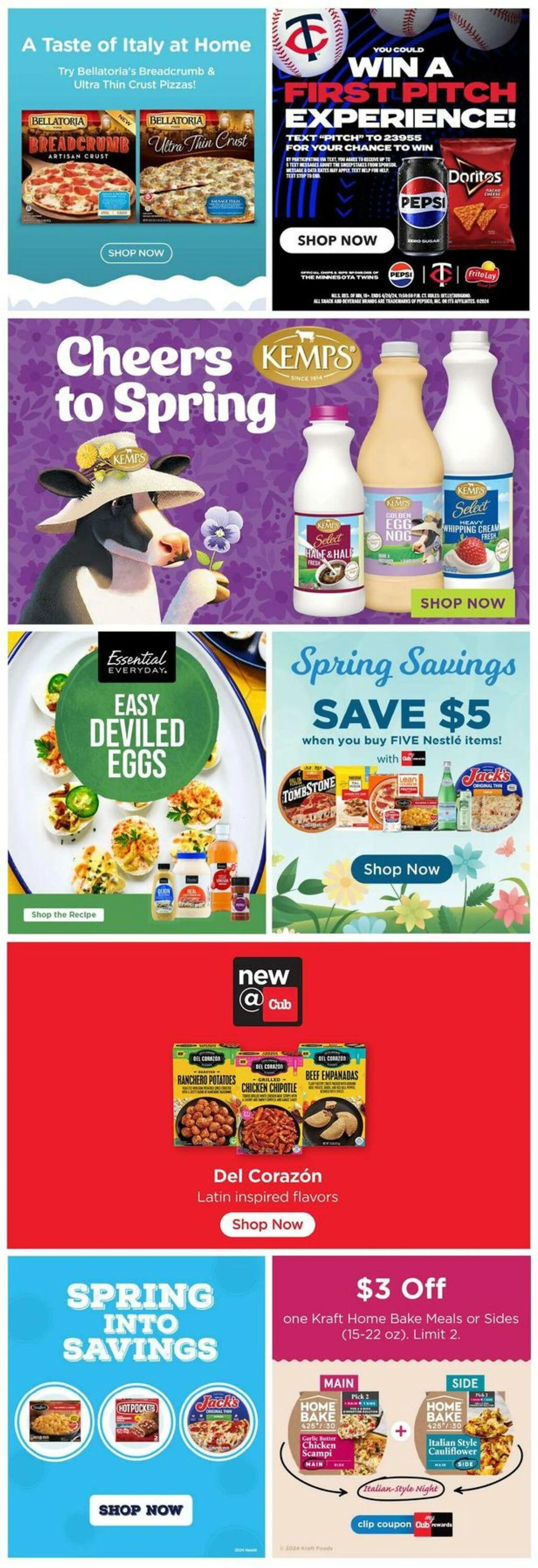 Weekly ad Cub Foods Current weekly ad from March 24 to April 2 2024 - Page 7
