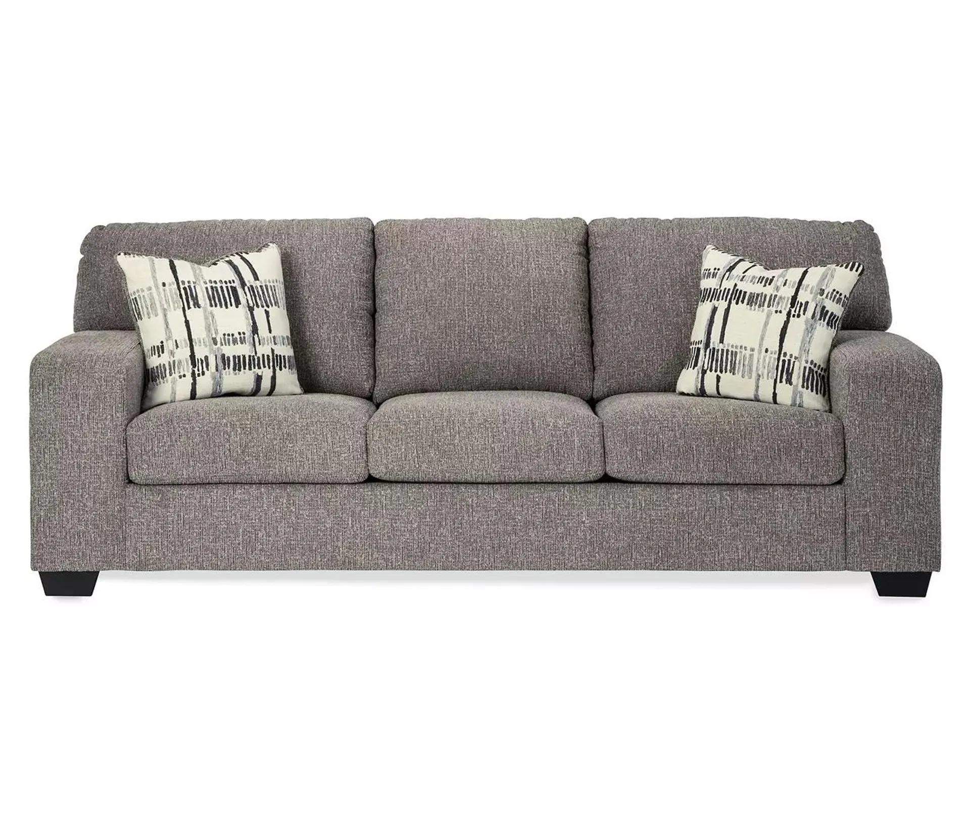 Alessio Gray Sofa