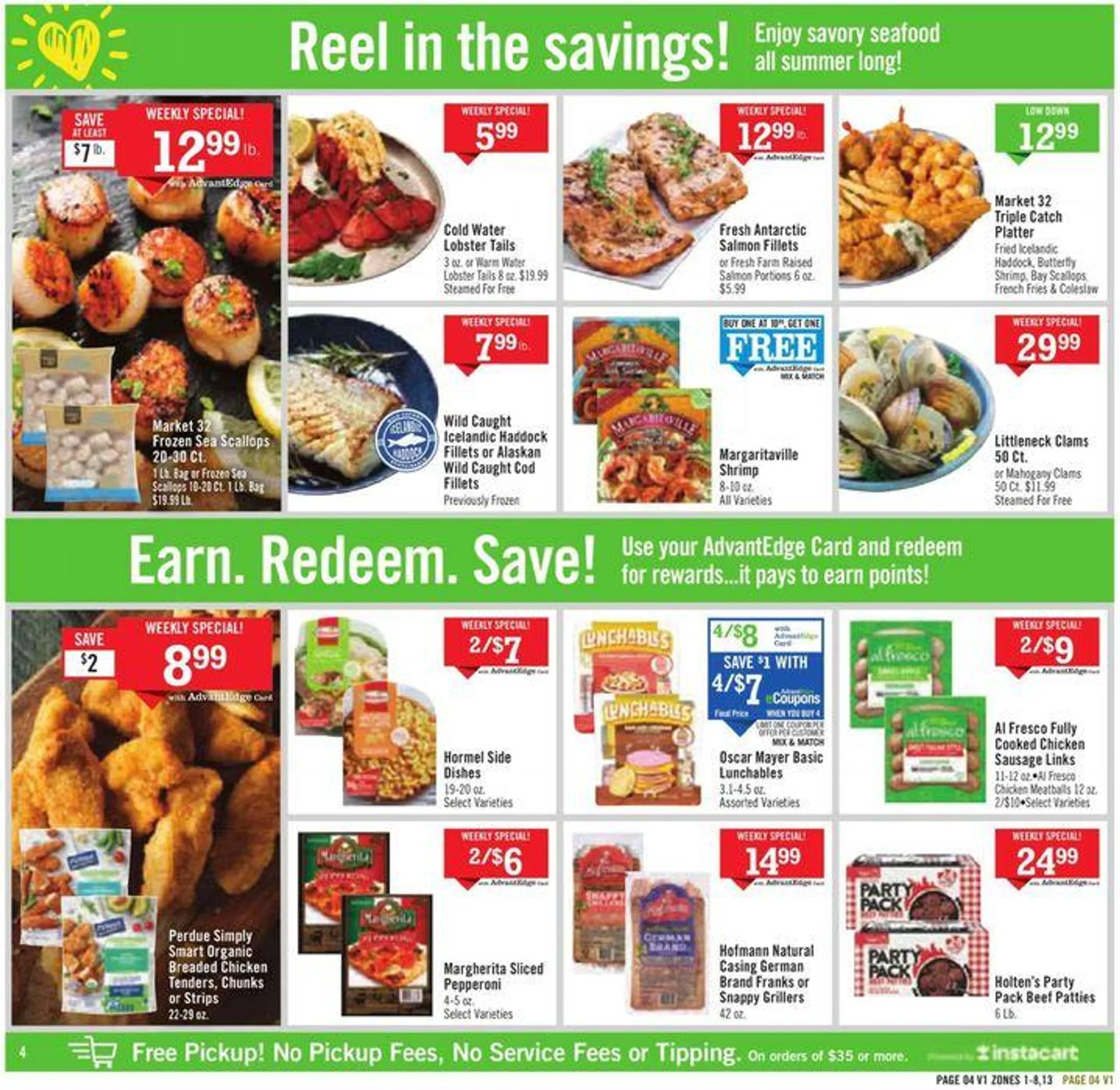 Weekly ad Weekly Ads Price Chopper from August 11 to August 17 2024 - Page 10