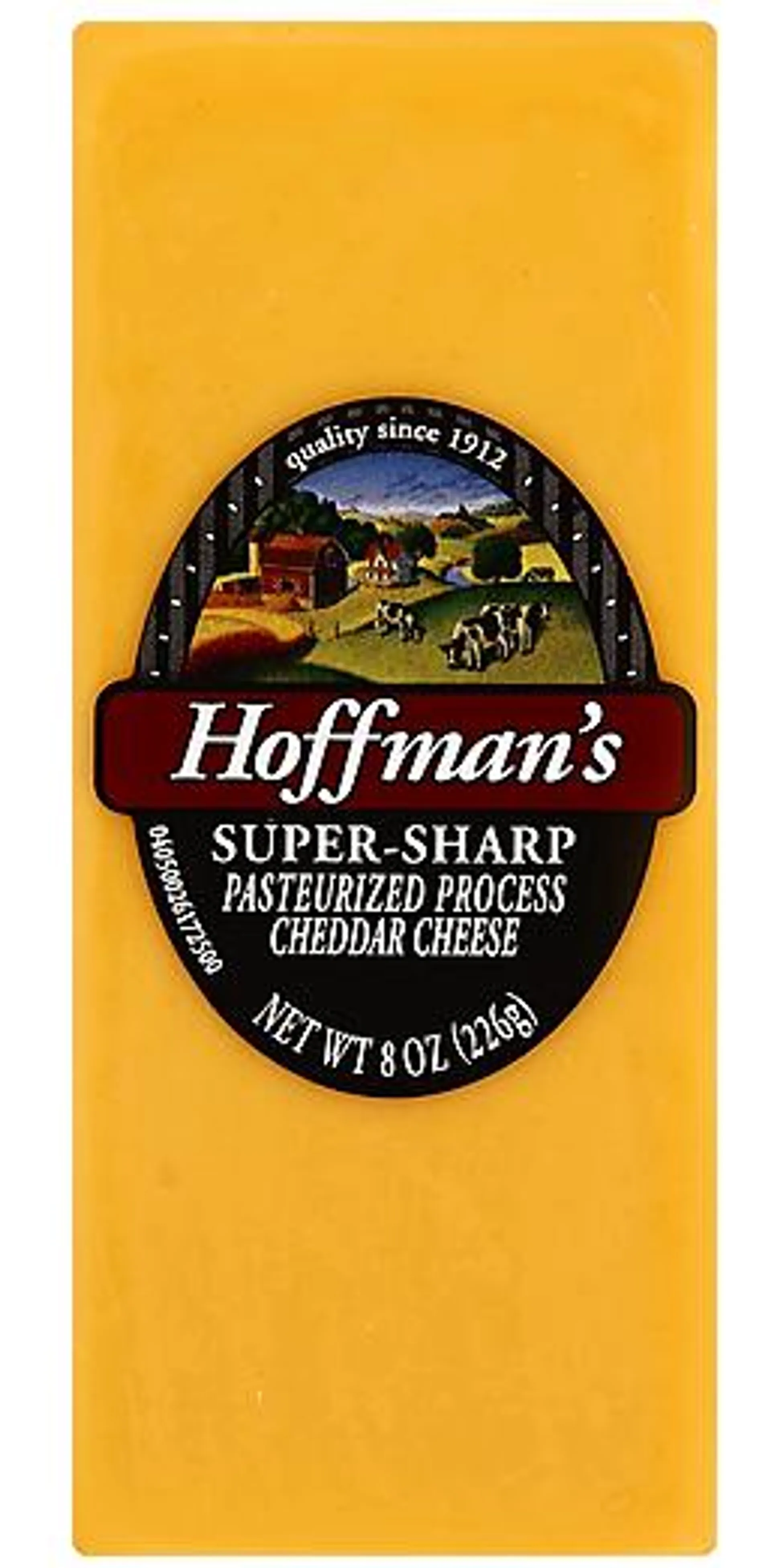 HOFF SUPER SHARP CHEDDAR