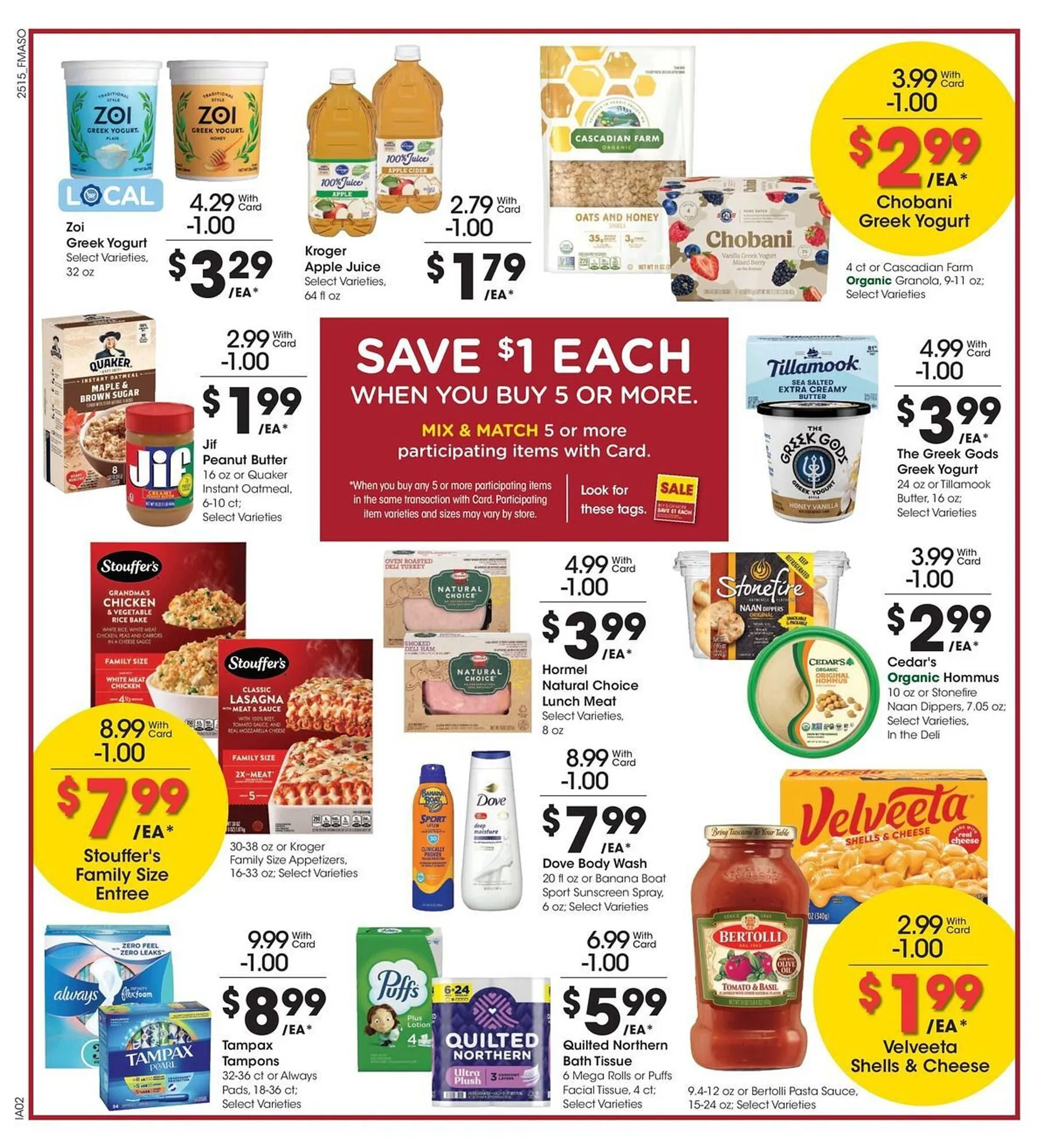 Weekly ad Fred Meyer Weekly Ad from May 14 to May 20 2025 - Page 6