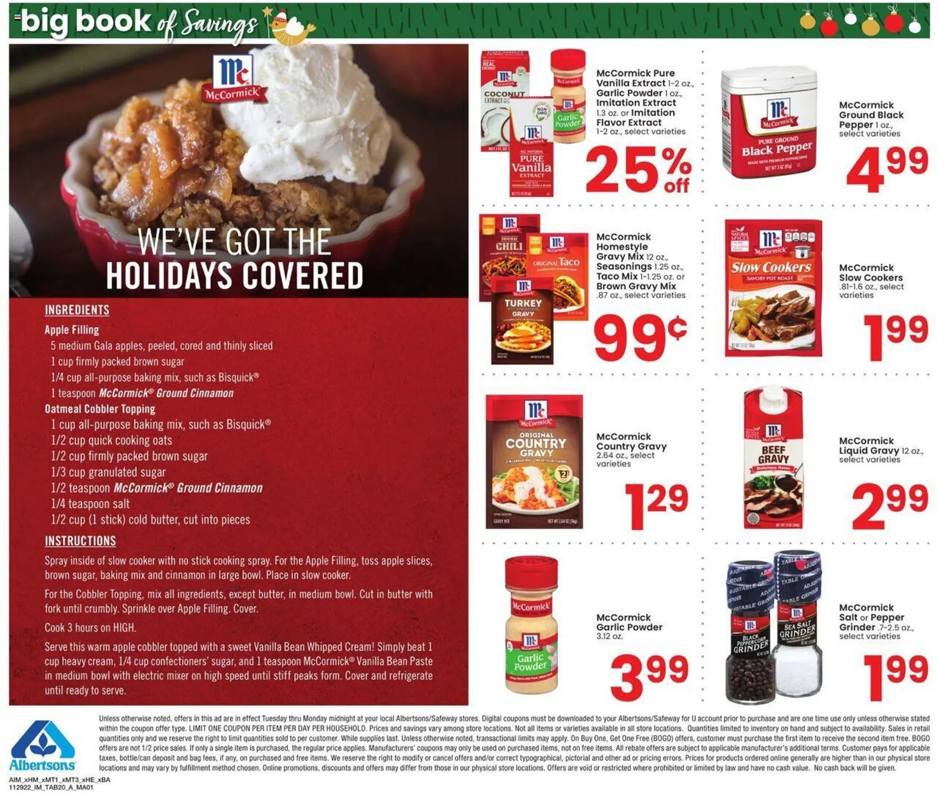 Albertsons Weekly Ad - 20