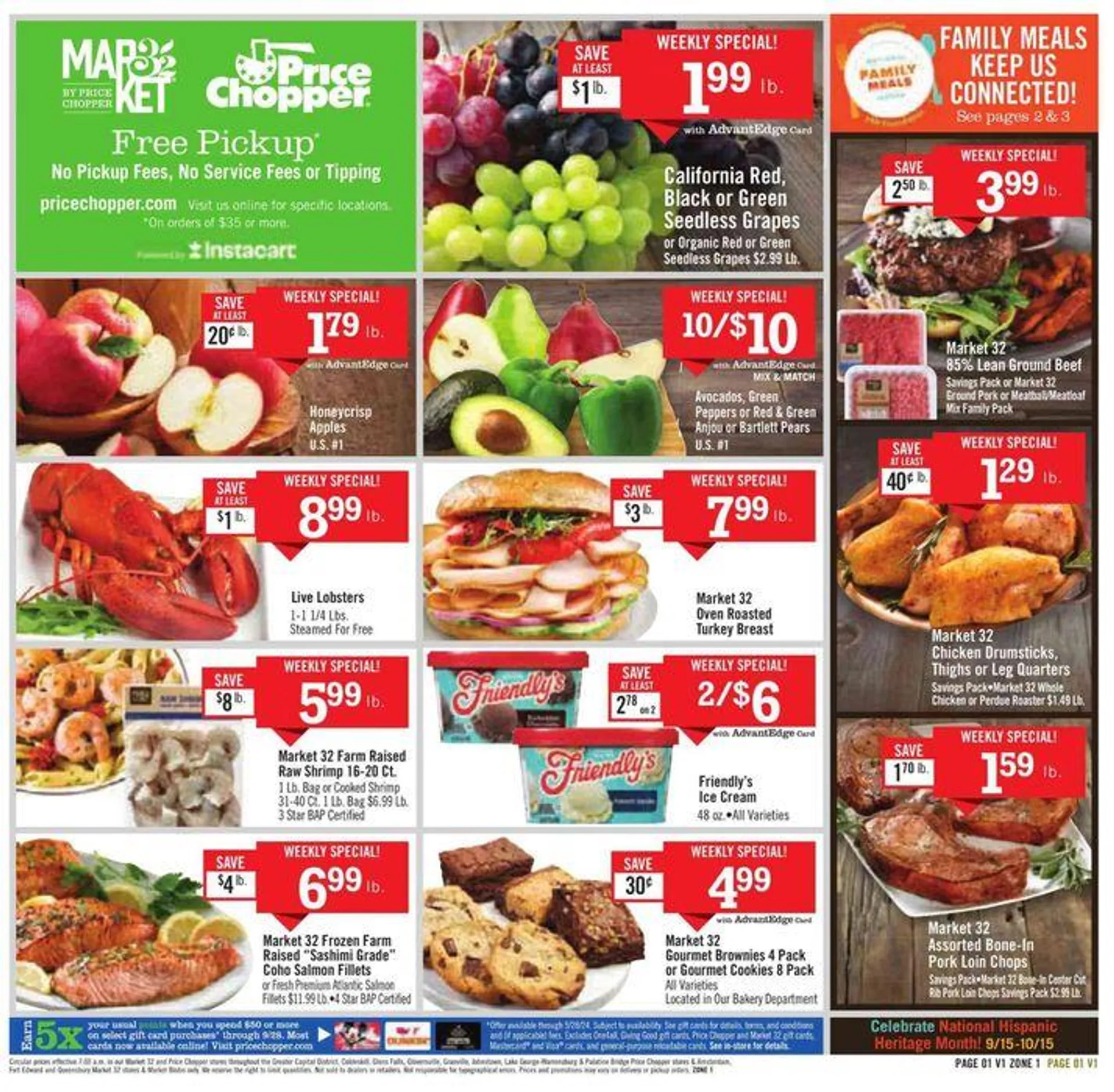 Weekly Ads Price Chopper - 1