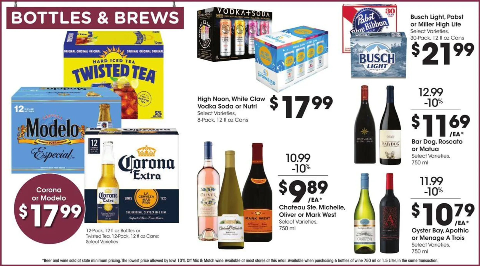 Weekly ad Kroger Current weekly ad from January 24 to January 30 2024 - Page 11