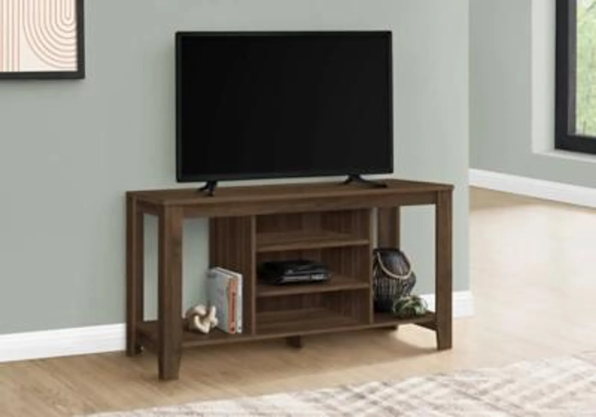 Monarch Specialties 47" TV Stand