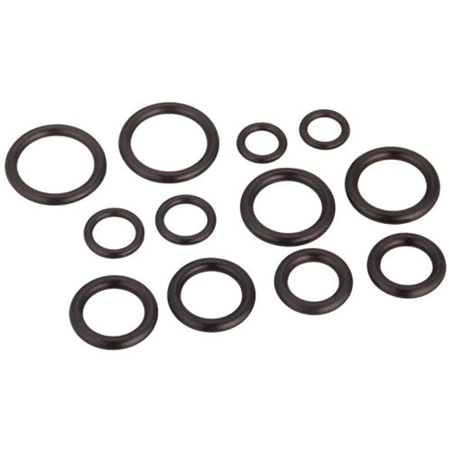 Plumb Pak O Rings - Small - Assorted