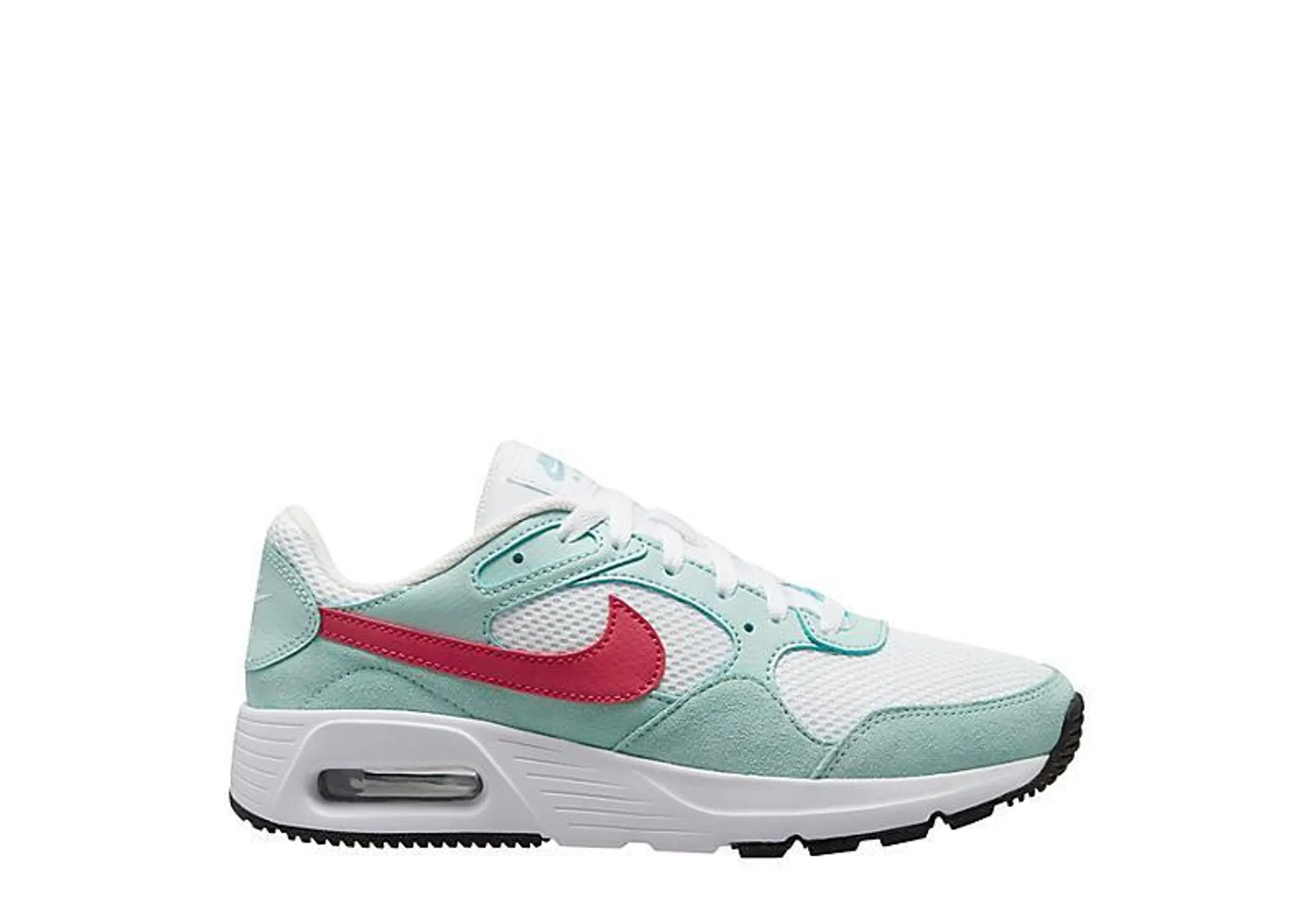 Nike Womens Air Max Sc Sneaker - White