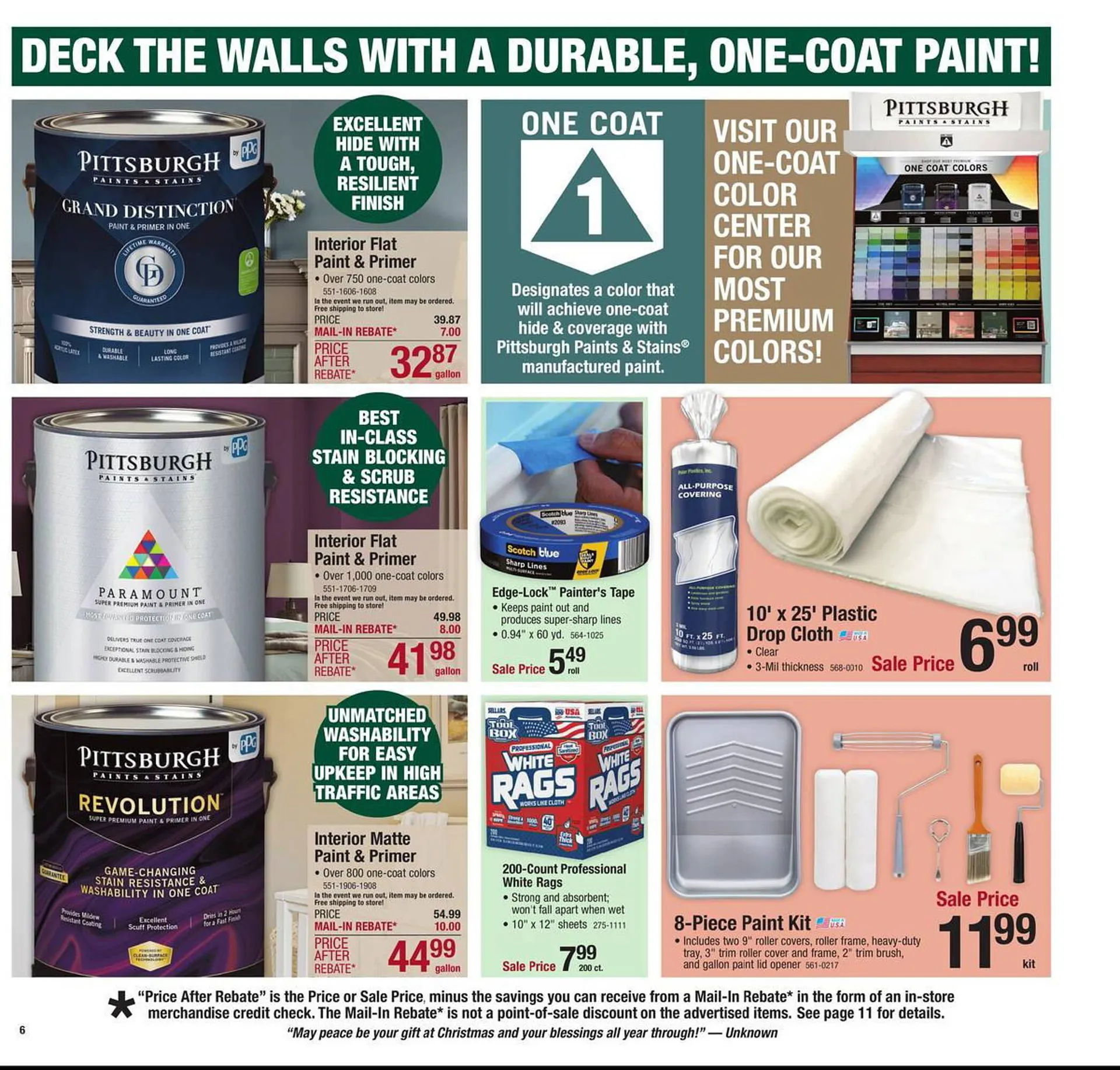 Weekly ad Menards Weekly Ad from December 12 to December 24 2024 - Page 12