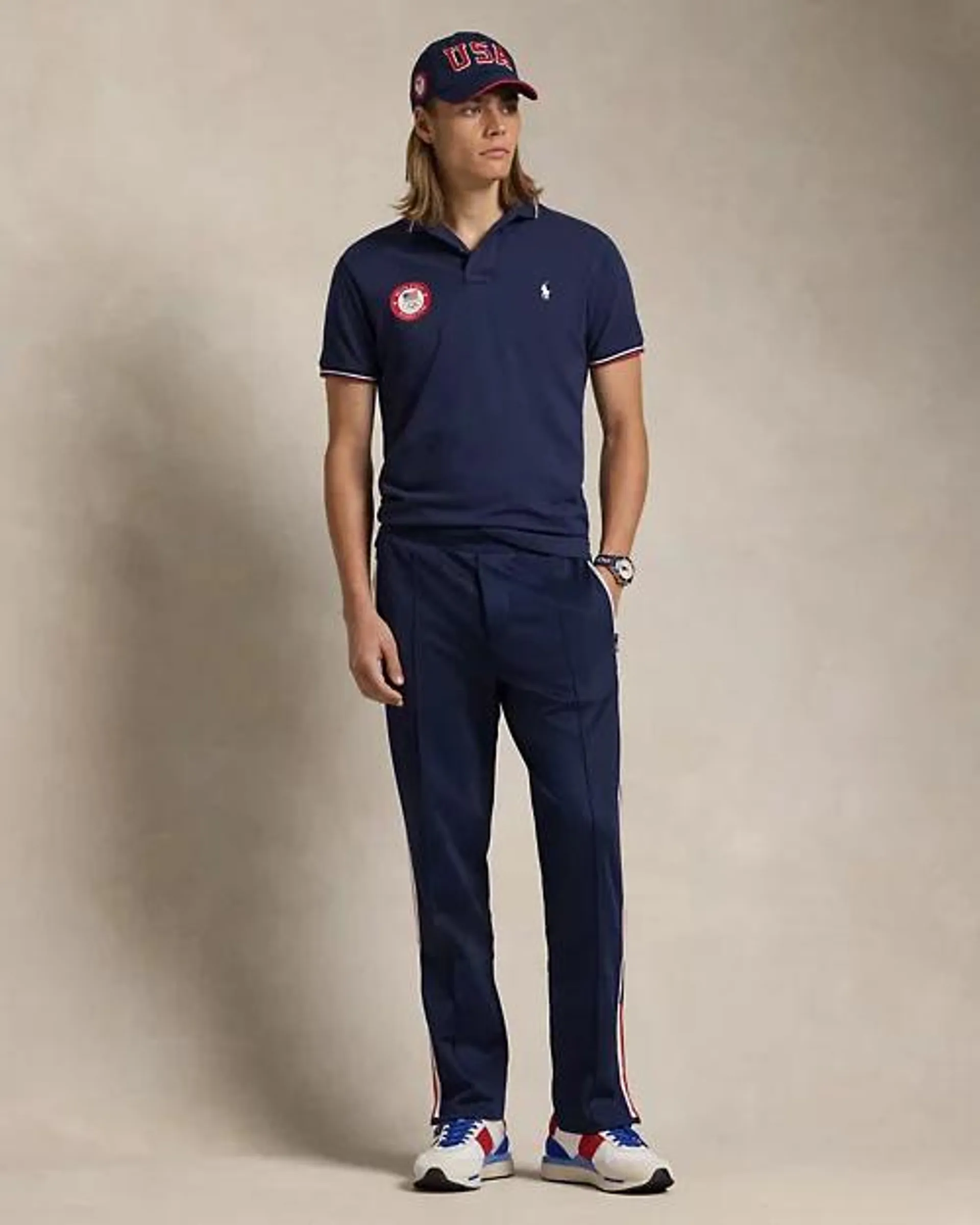 Team USA Track Pant