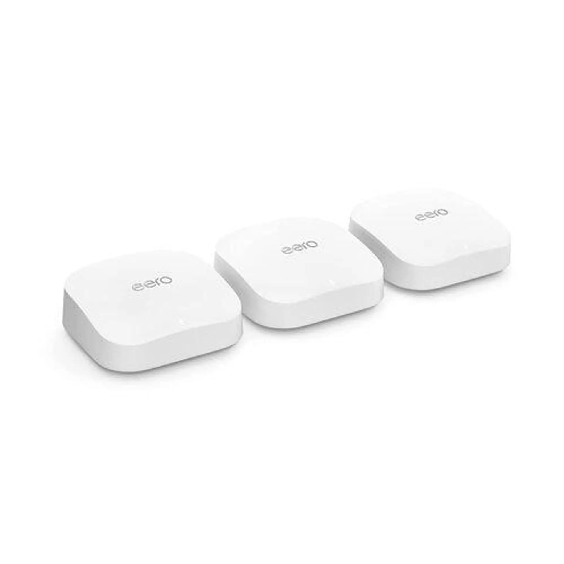 Amazon eero Pro 6E mesh Wi-Fi System (3-pack)