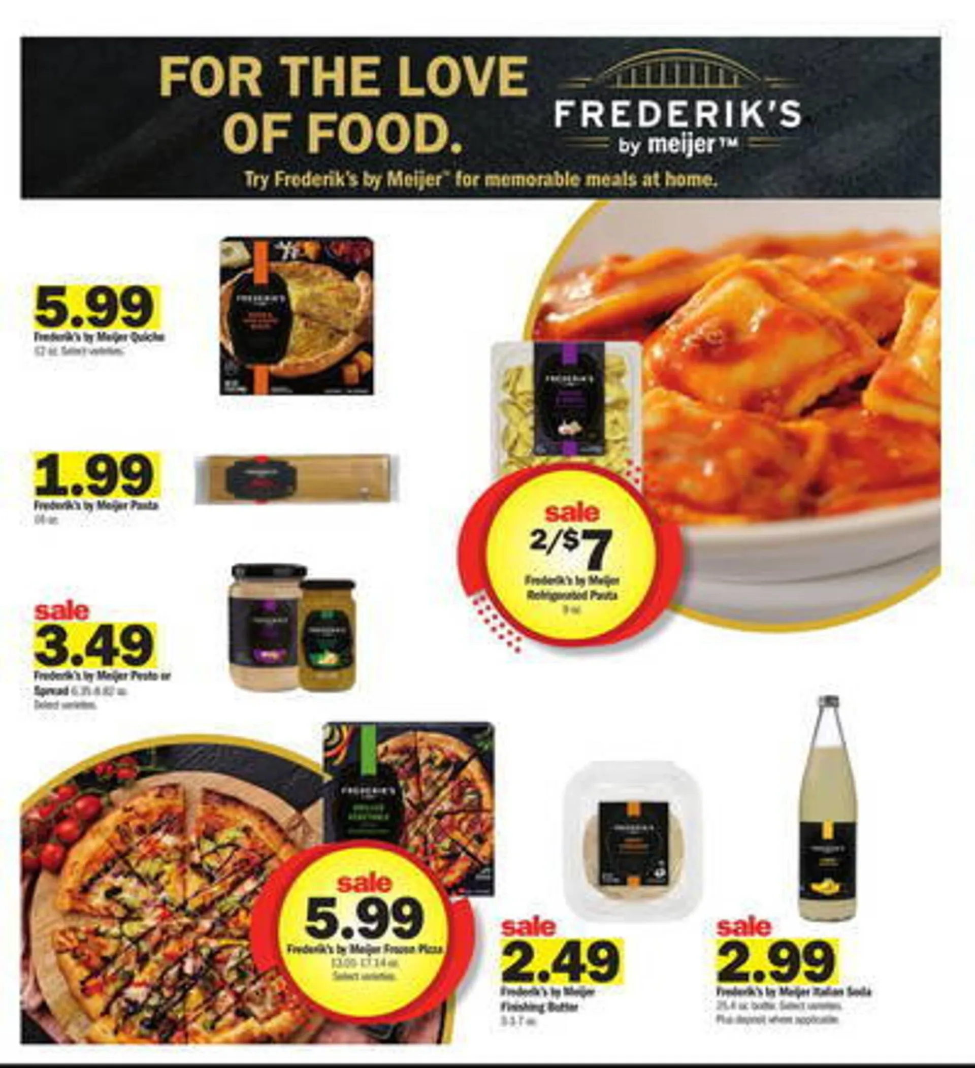 Weekly ad Meijer Weekly Ad from September 29 to October 5 2024 - Page 15