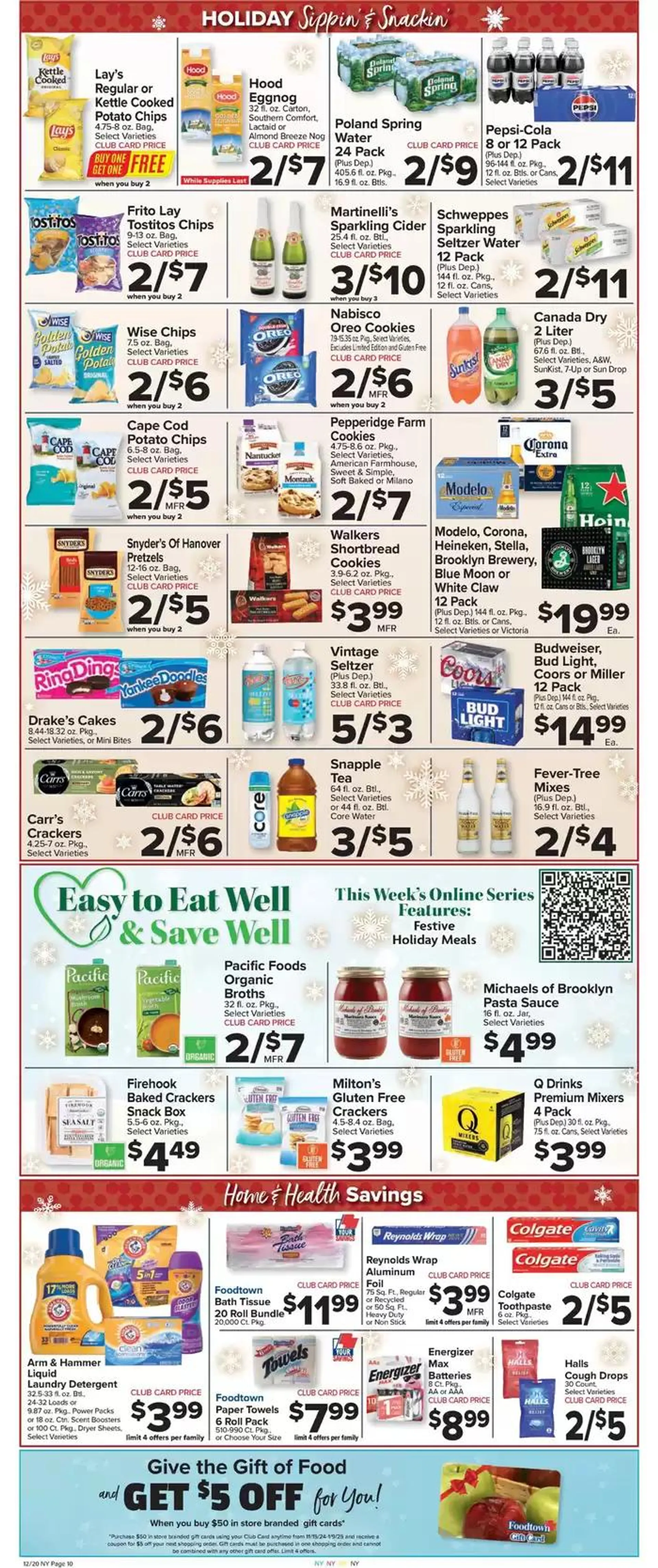 Weekly ad Exclusive deals for our customers from December 20 to December 26 2024 - Page 2