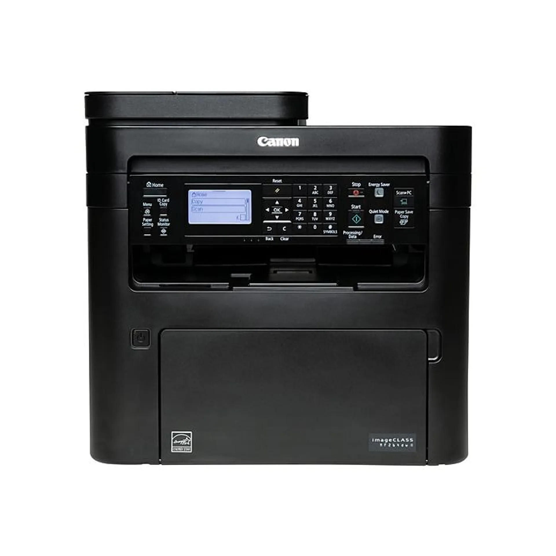 Canon ImageCLASS MF264dw II Wireless Black & White All-in-One Laser Printer (5938C020)