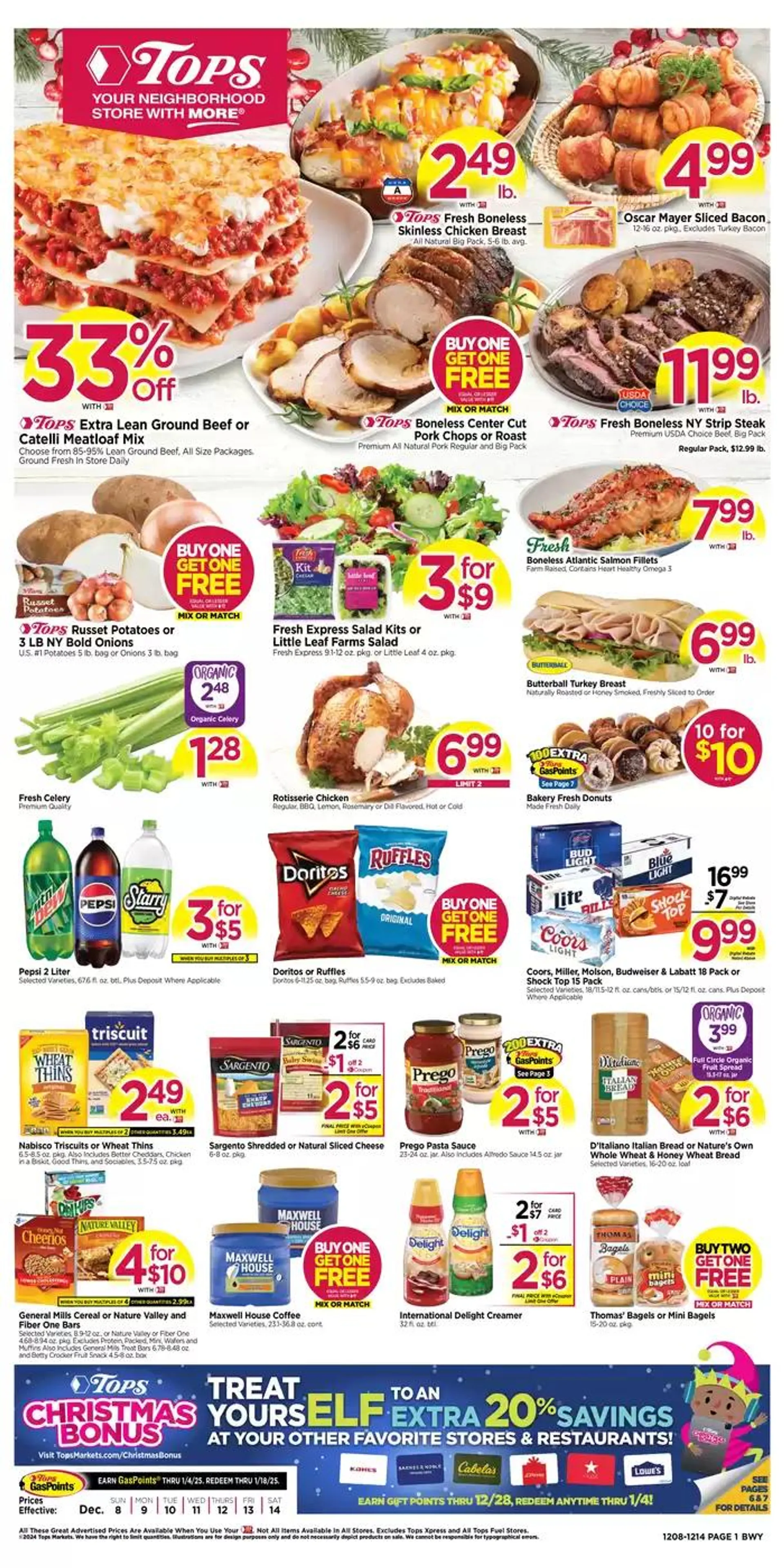 Weekly ad Wide range of offers from December 8 to December 14 2024 - Page 3