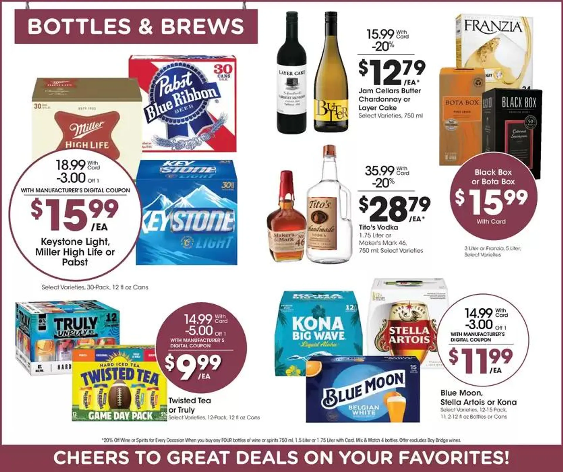 Weekly ad New offers to discover from January 8 to January 14 2025 - Page 13