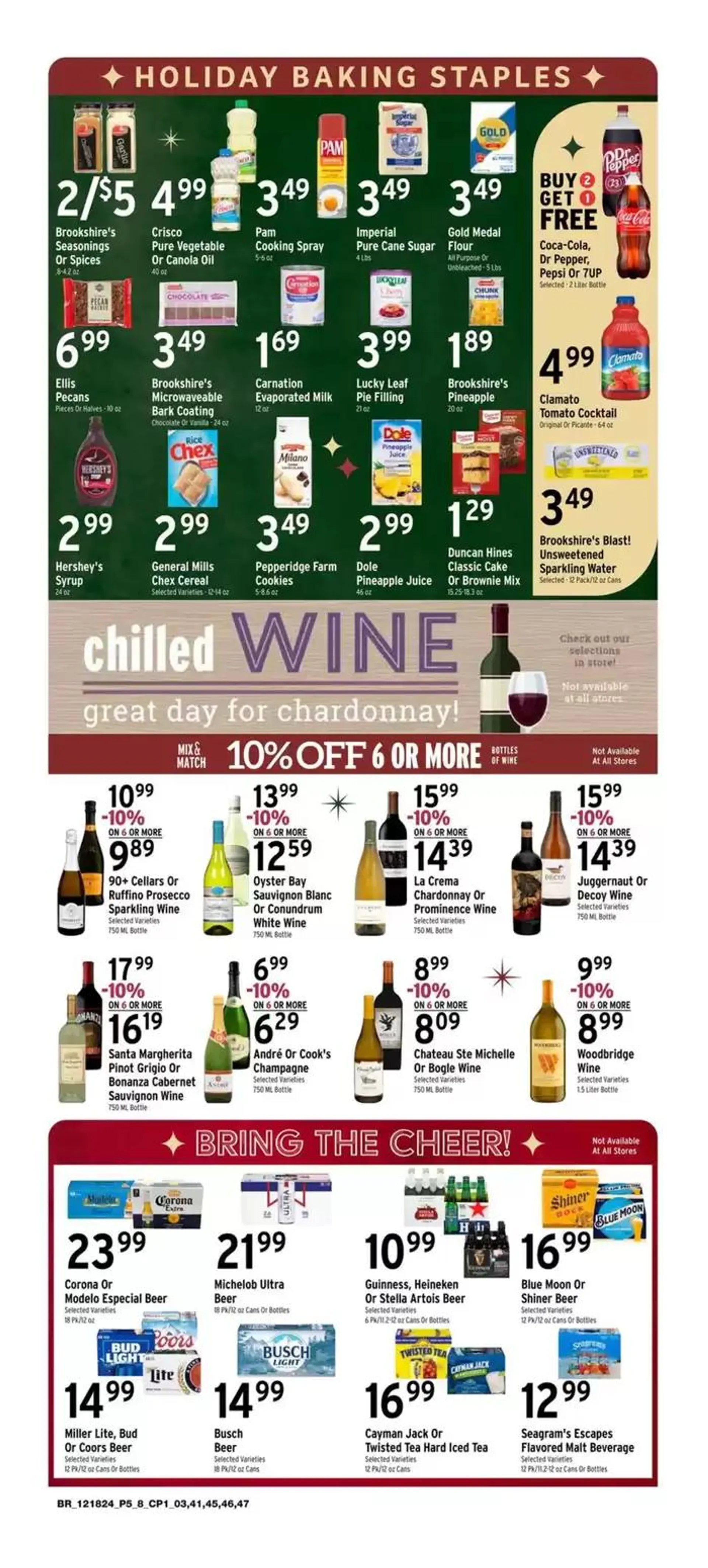 Weekly ad Great offer for bargain hunters from December 18 to December 24 2024 - Page 5