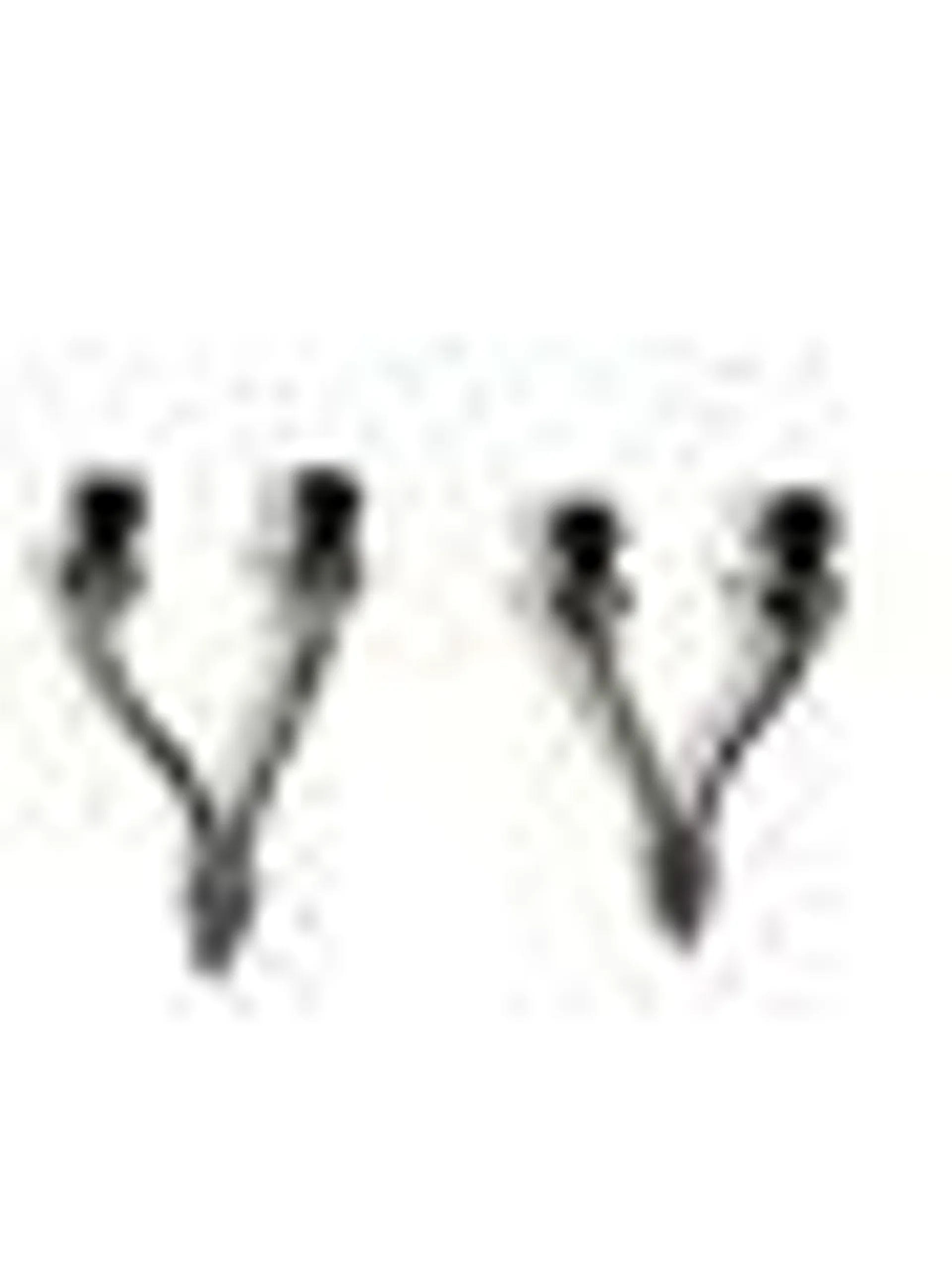 Silvered Bronze Sconces in the style of Jacques-Émile Ruhlmann, 1930s, Set of 2