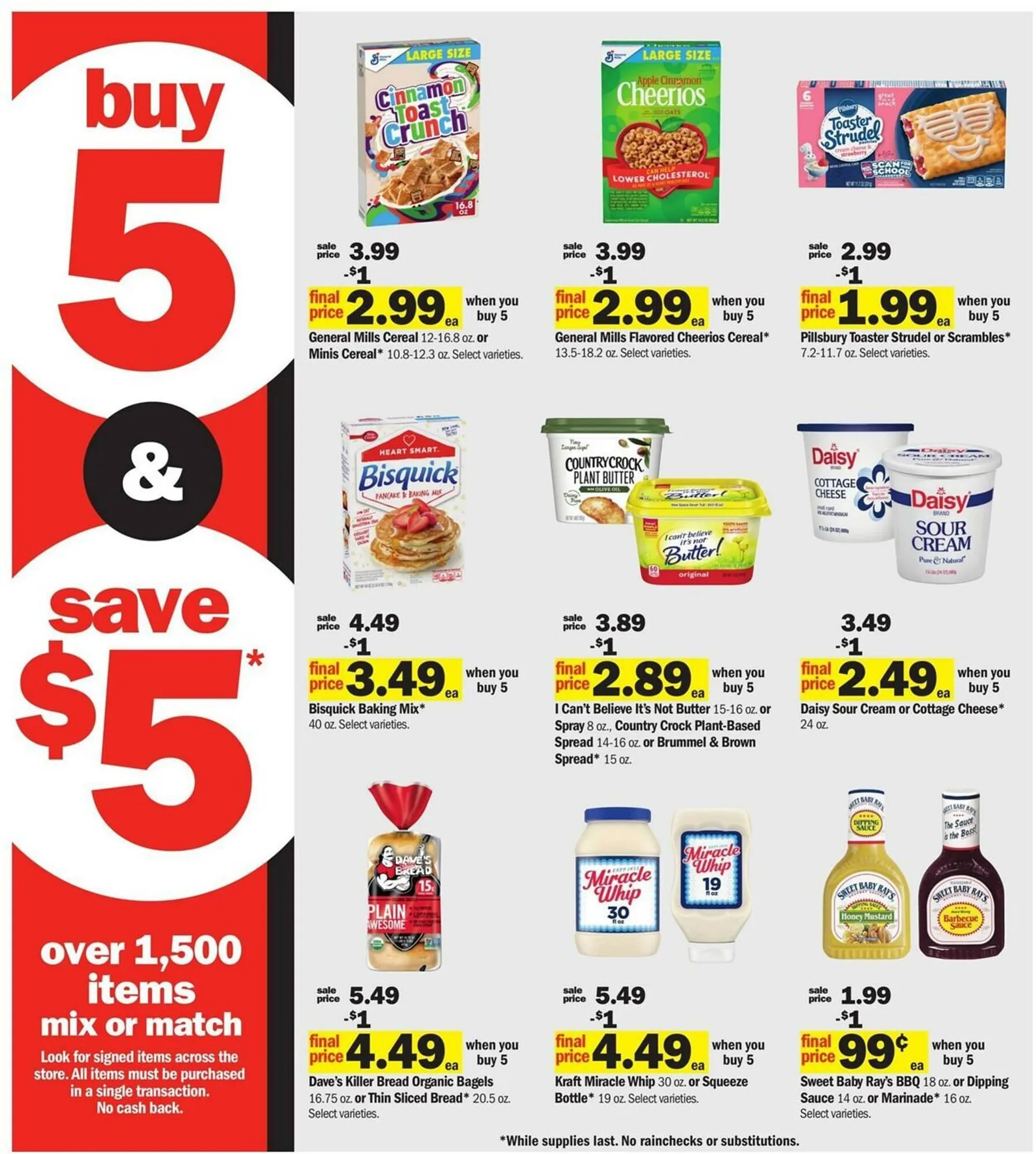 Meijer Weekly Ad - 8