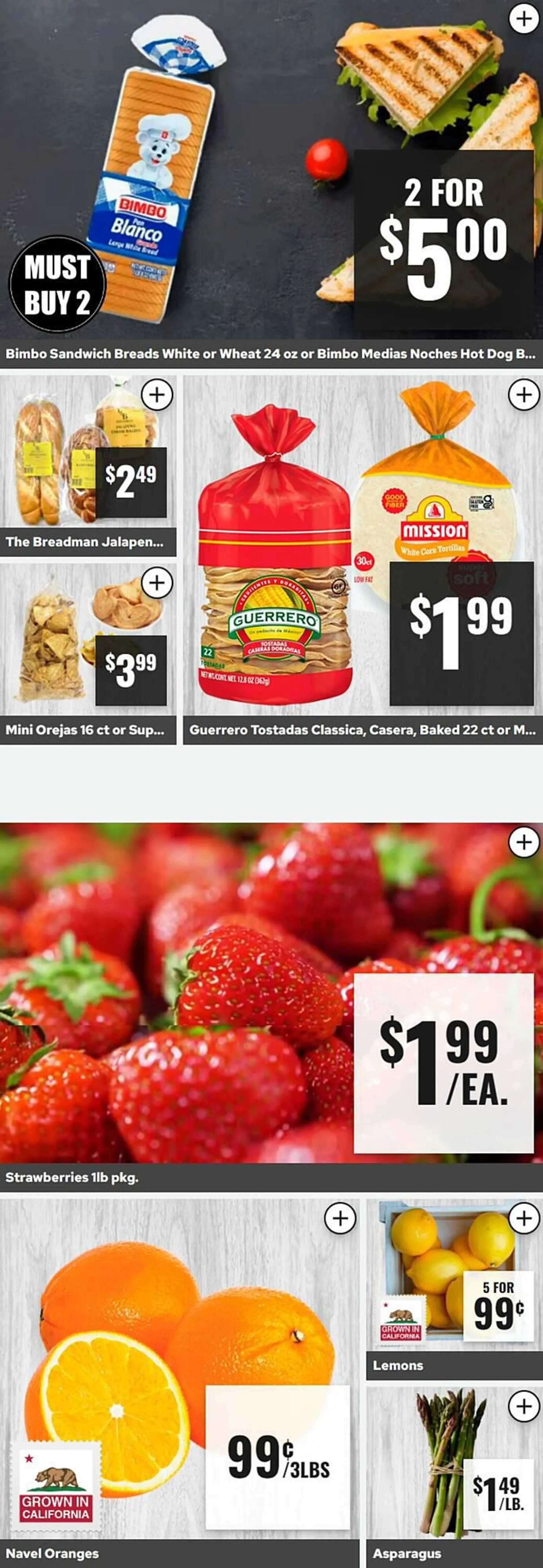 Weekly ad Super King Markets Weekly Ad from March 27 to April 2 2024 - Page 3