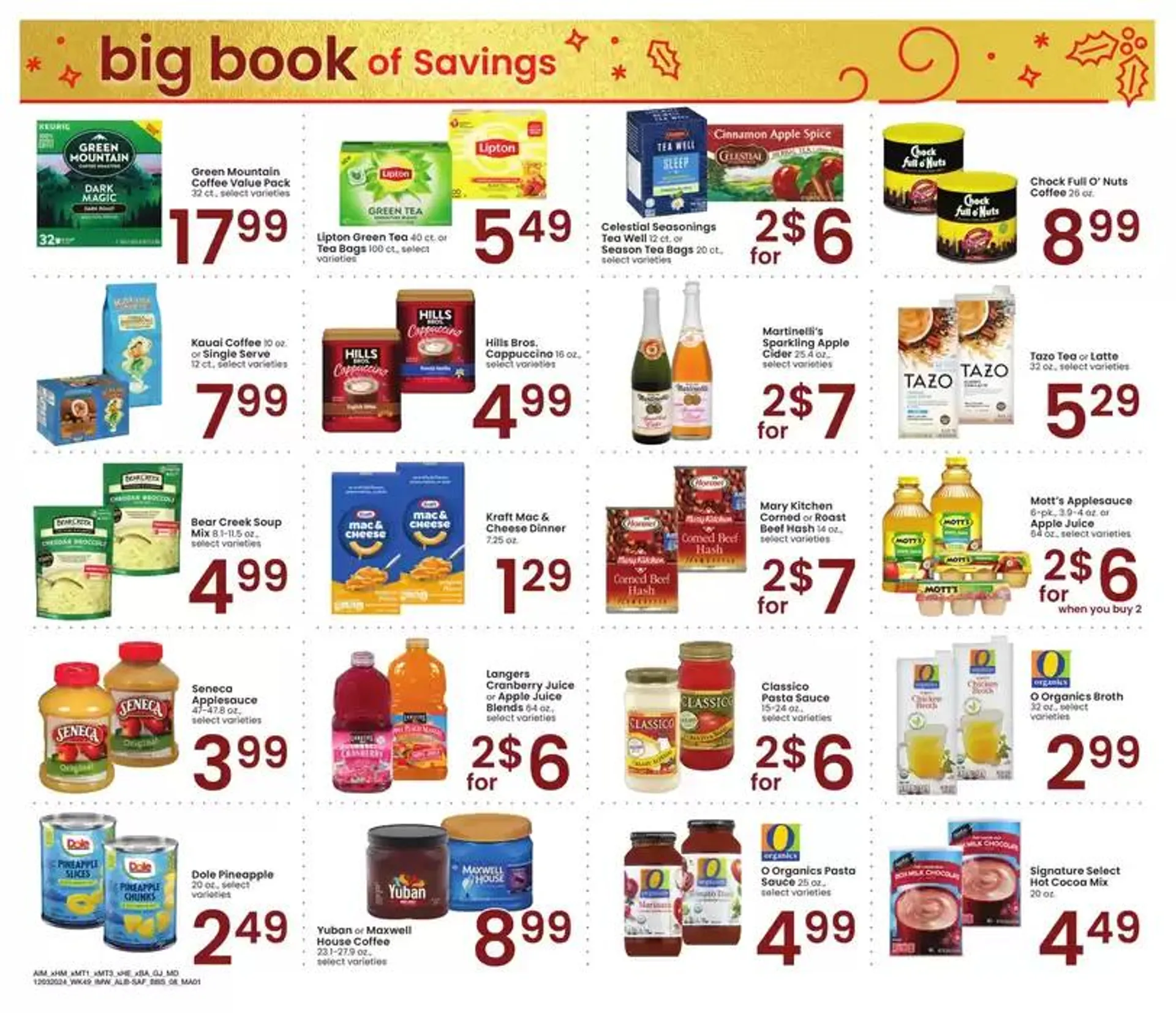 Weekly ad Great discounts on selected products from December 3 to December 30 2024 - Page 8