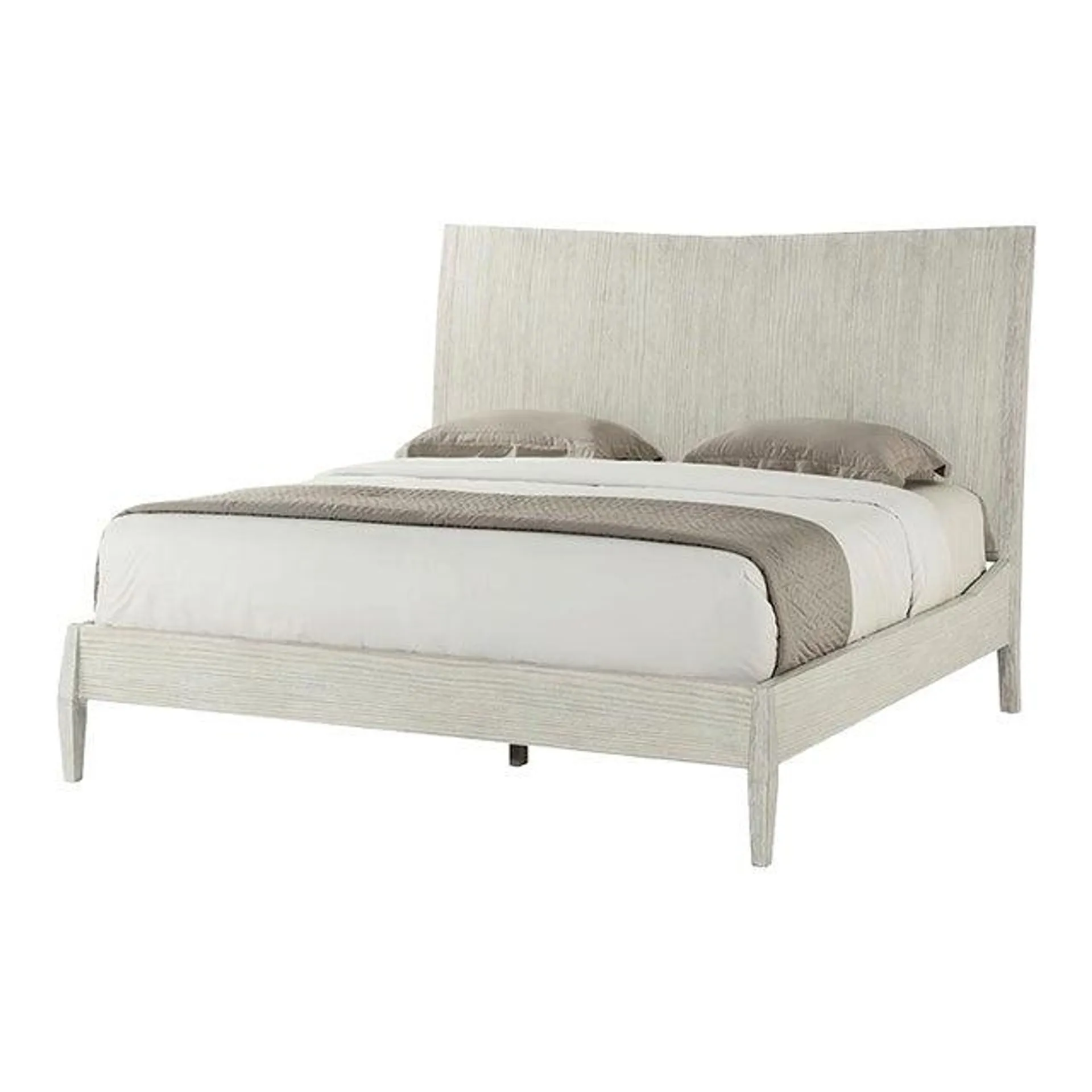 California King Modern Bed