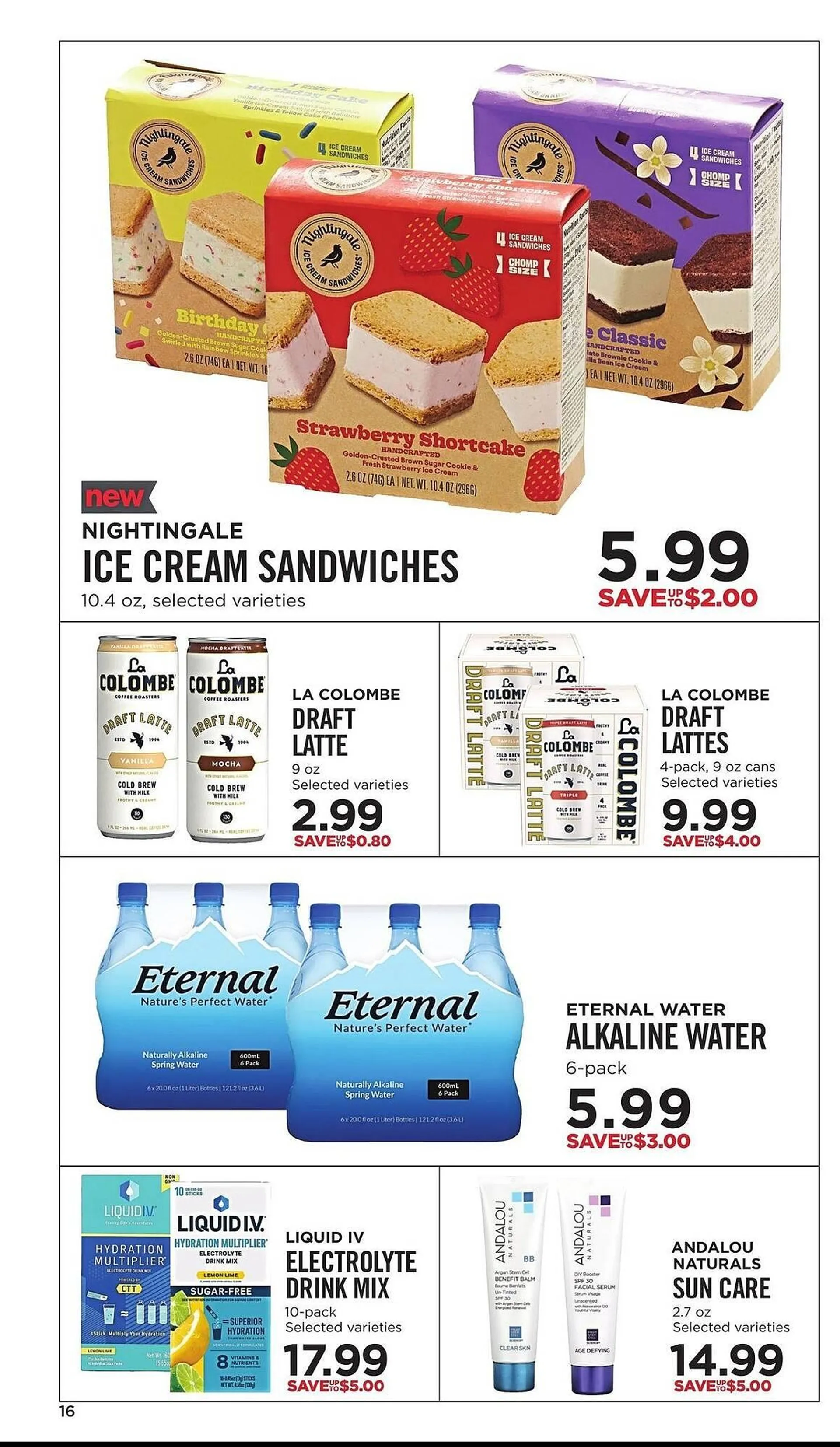 Weekly ad Metropolitan market Weekly Ad from June 19 to August 13 2024 - Page 16