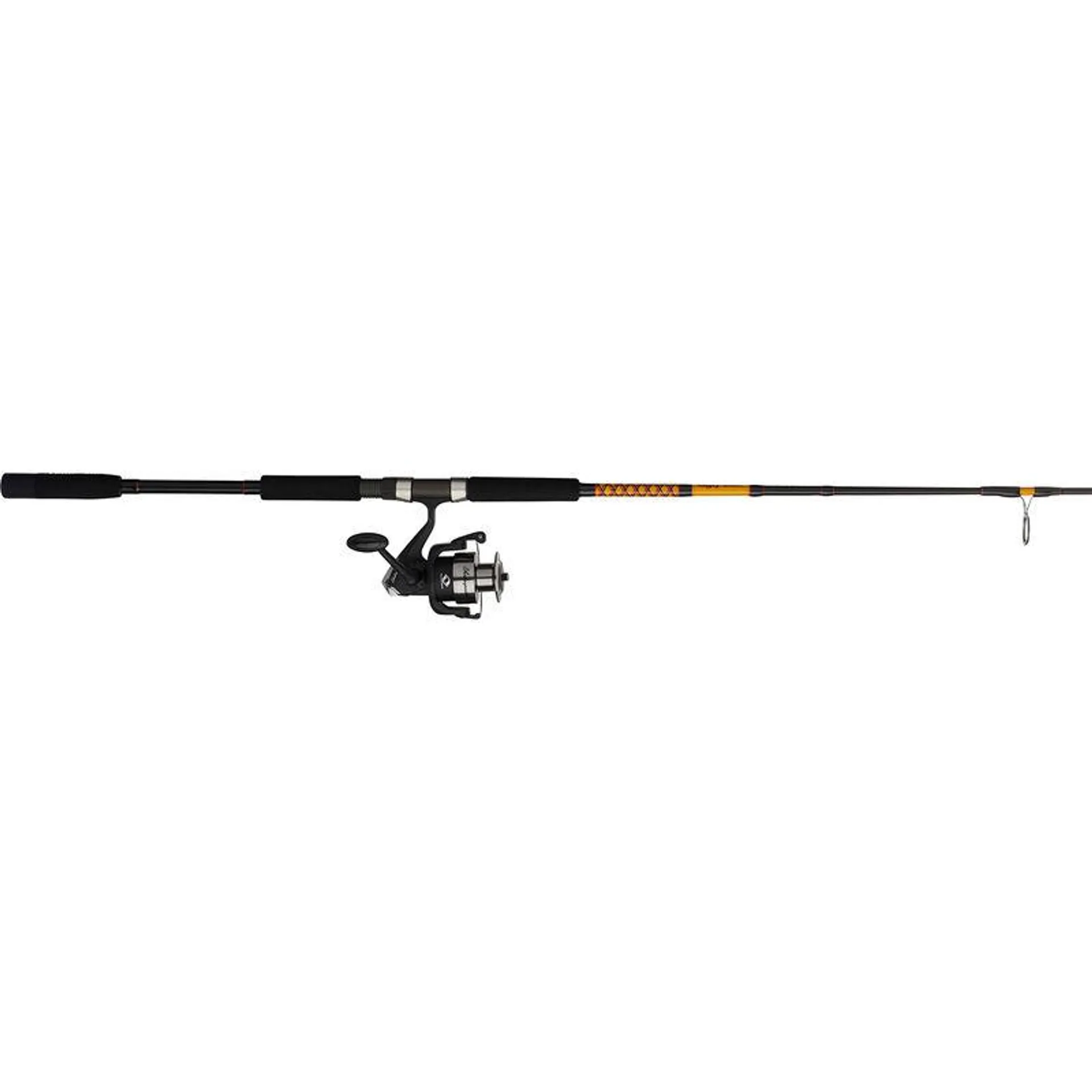 8' Ugly Stik® Bigwater Spinning Combo