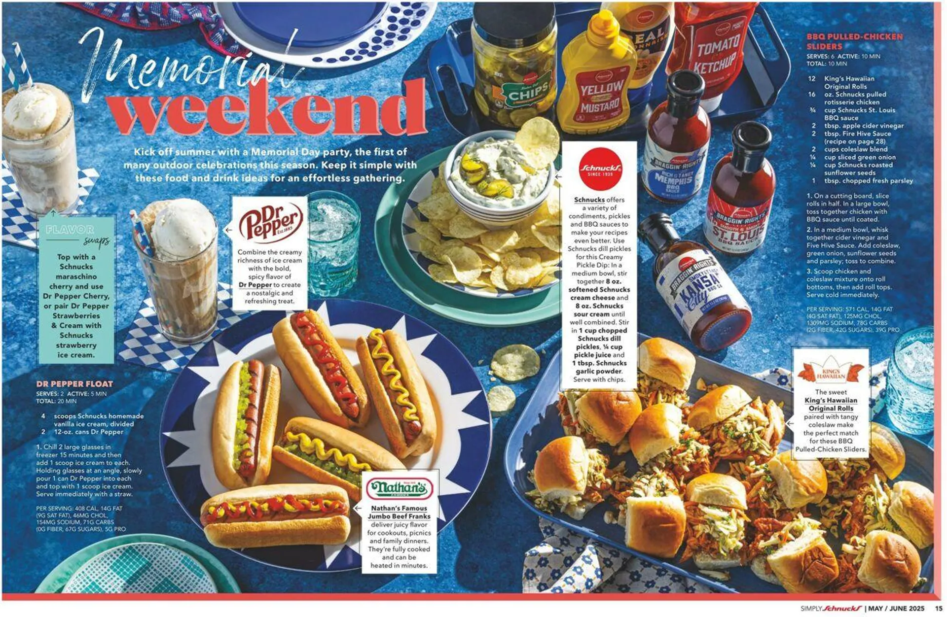 Weekly ad Schnucks Current weekly ad from May 1 to June 30 2025 - Page 9