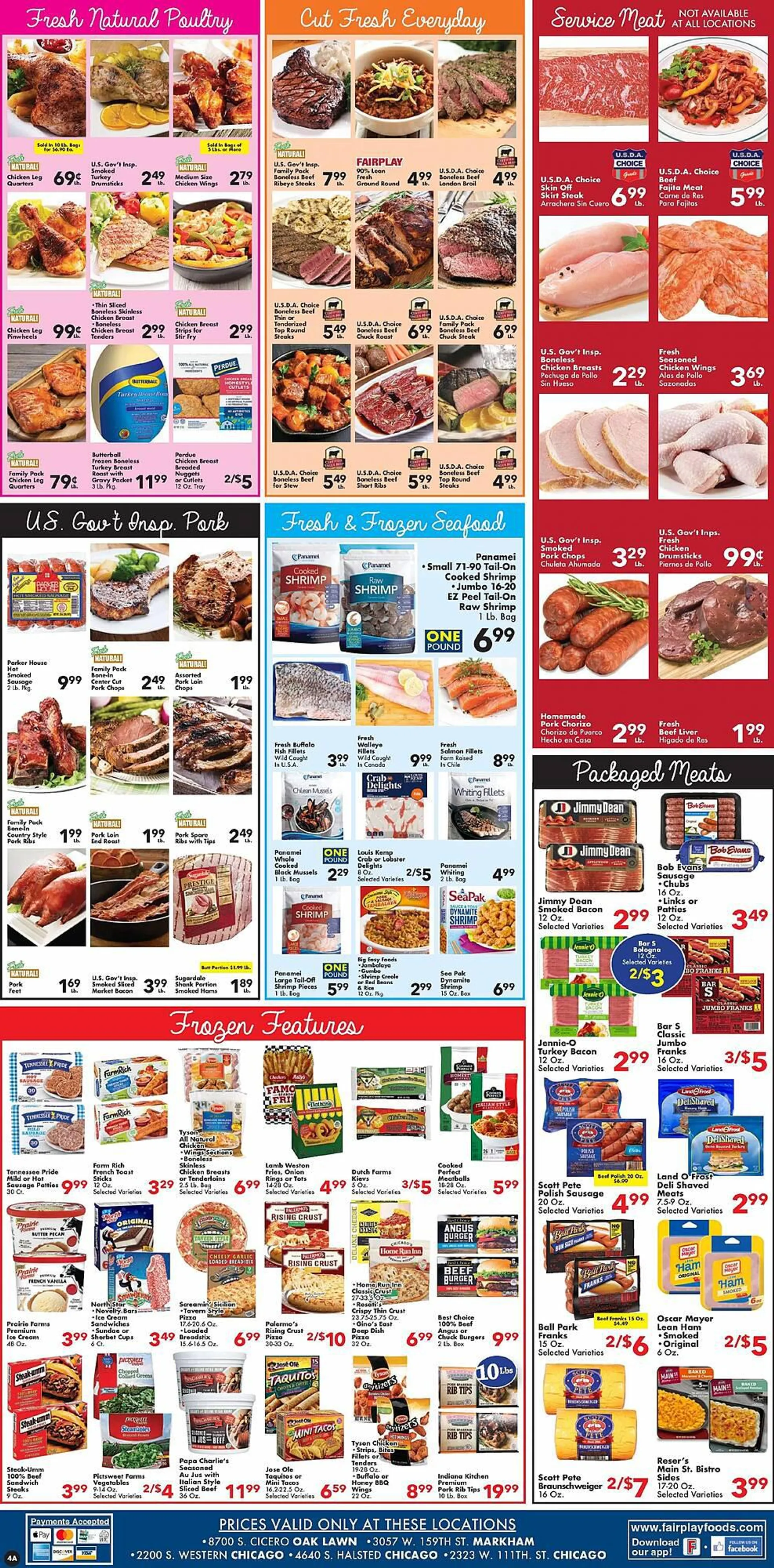 Weekly ad Fairplay Weekly Ad from February 21 to February 27 2024 - Page 4