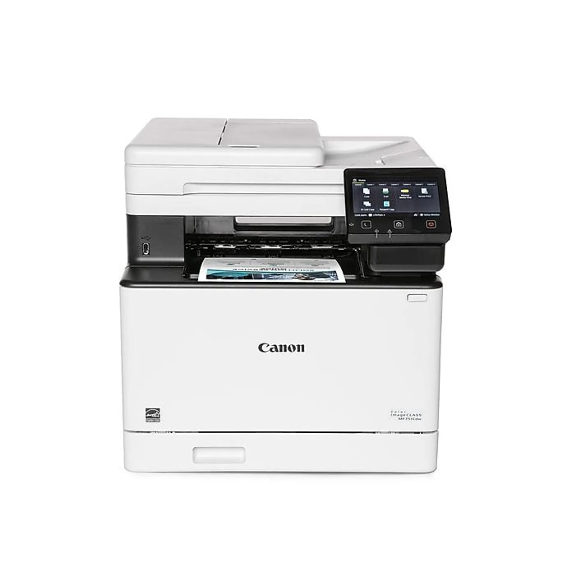 Canon imageCLASS MF751Cdw Wireless Color Laser Printer,