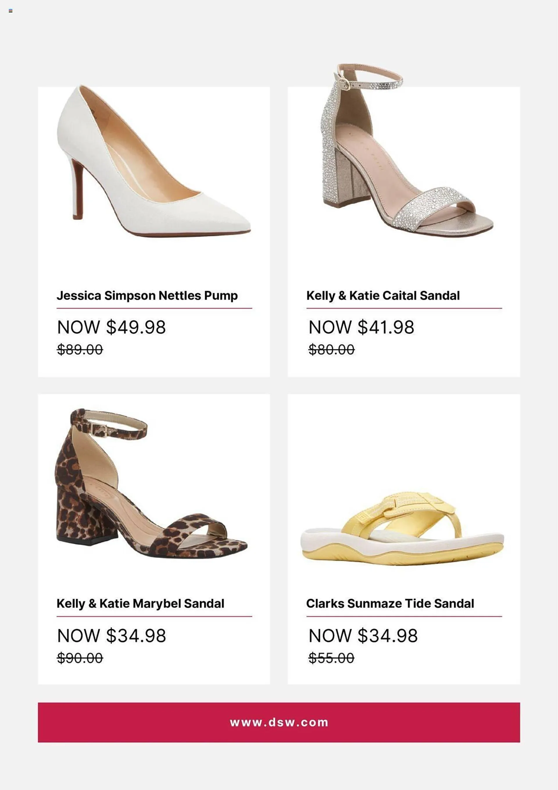 Weekly ad DSW Weekly Ad from September 23 to October 5 2024 - Page 3