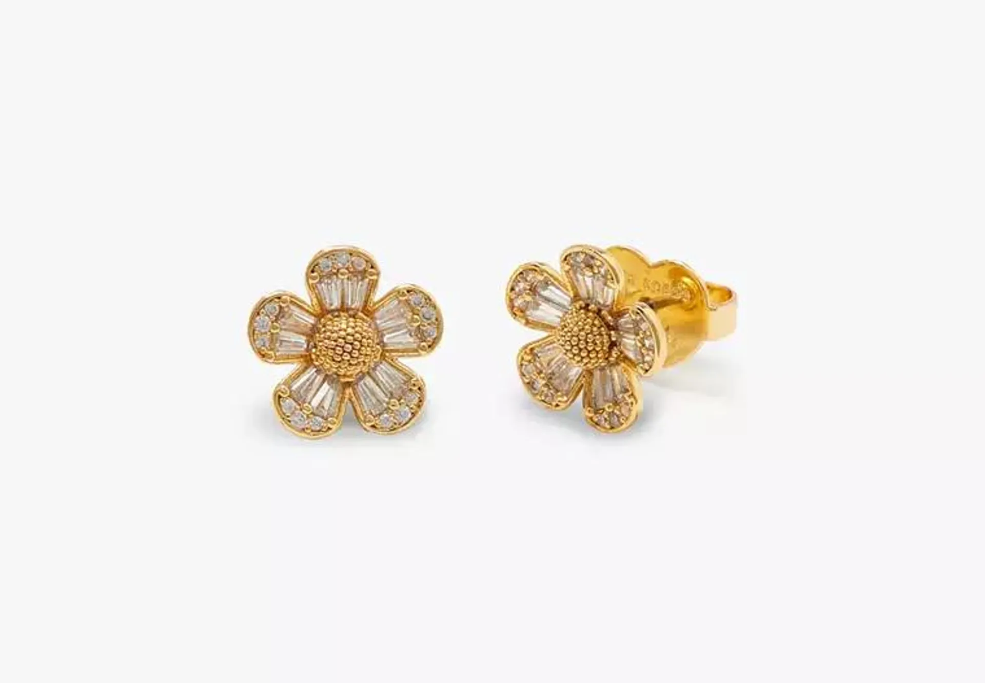 Fleurette Studs