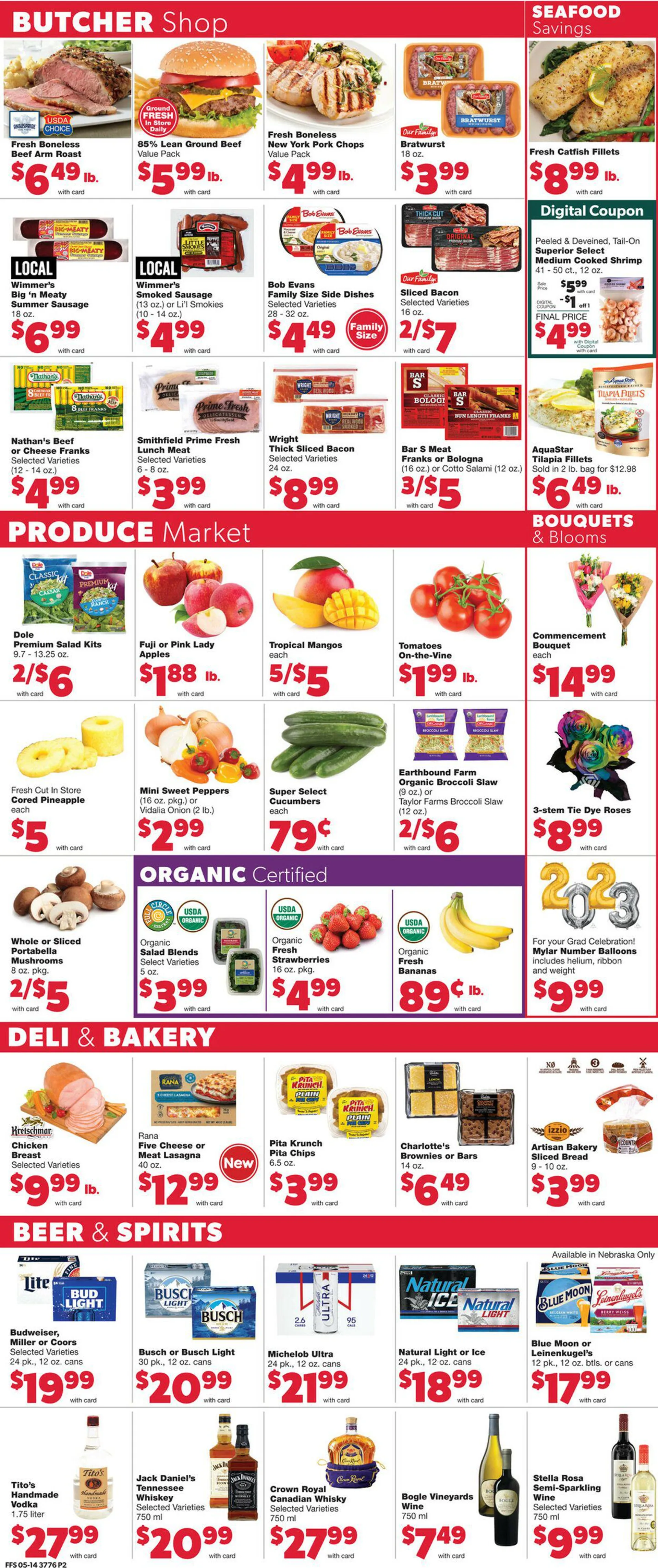 Family Fare Current weekly ad - 2