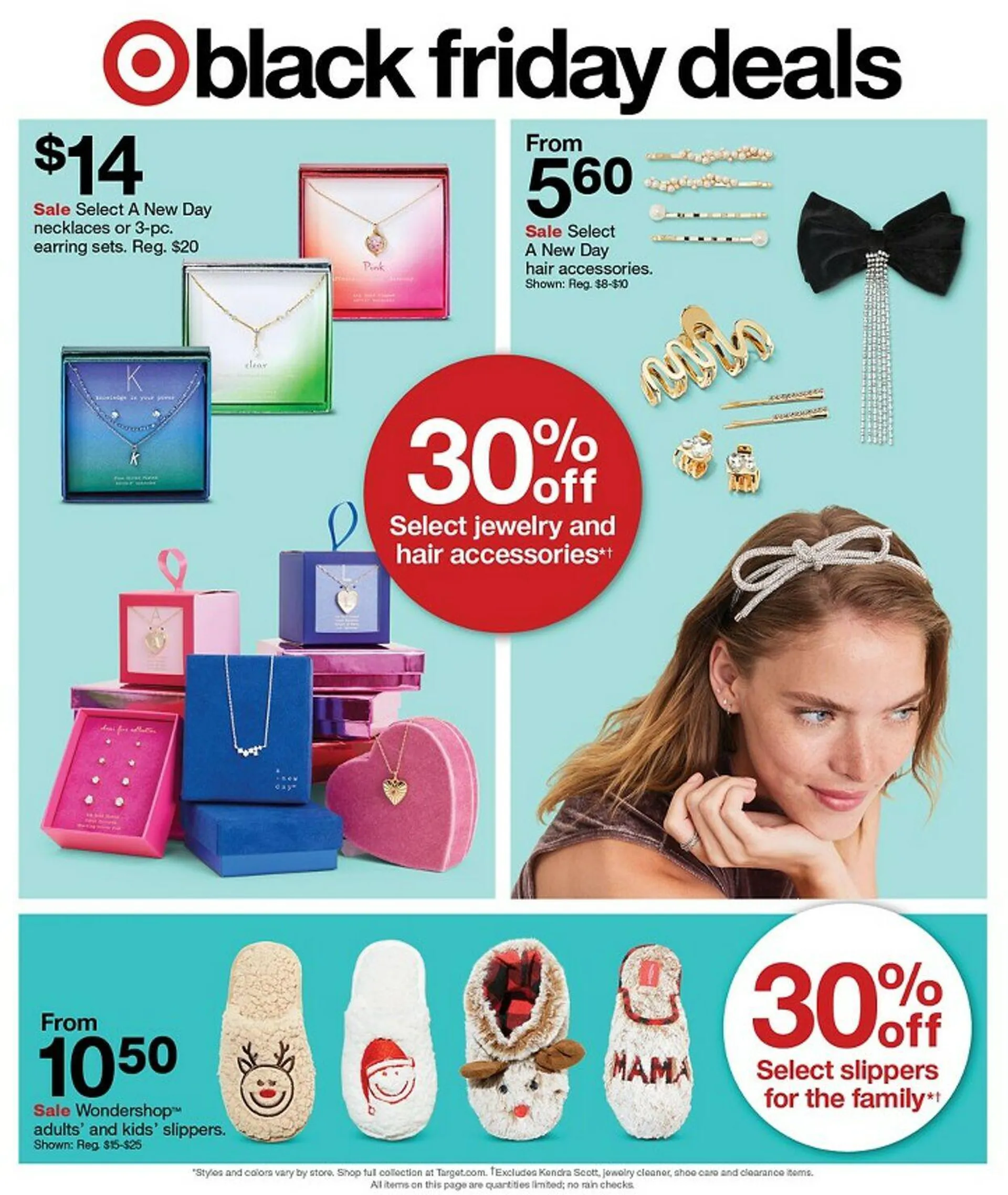 Weekly ad Target Black Friday Deals from November 19 to November 25 2023 - Page 45