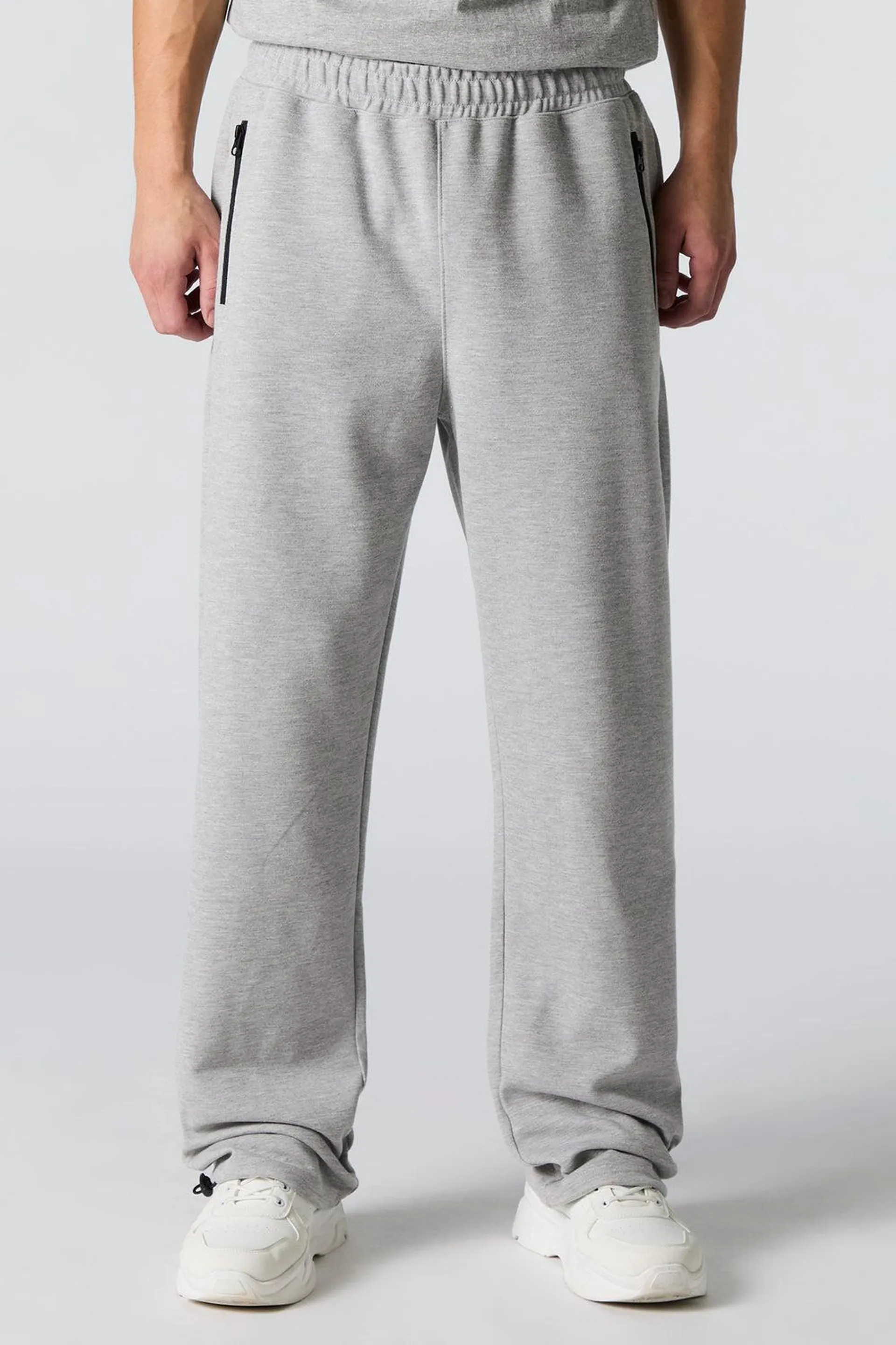 Active Fleece Zip Pocket Sweatpant