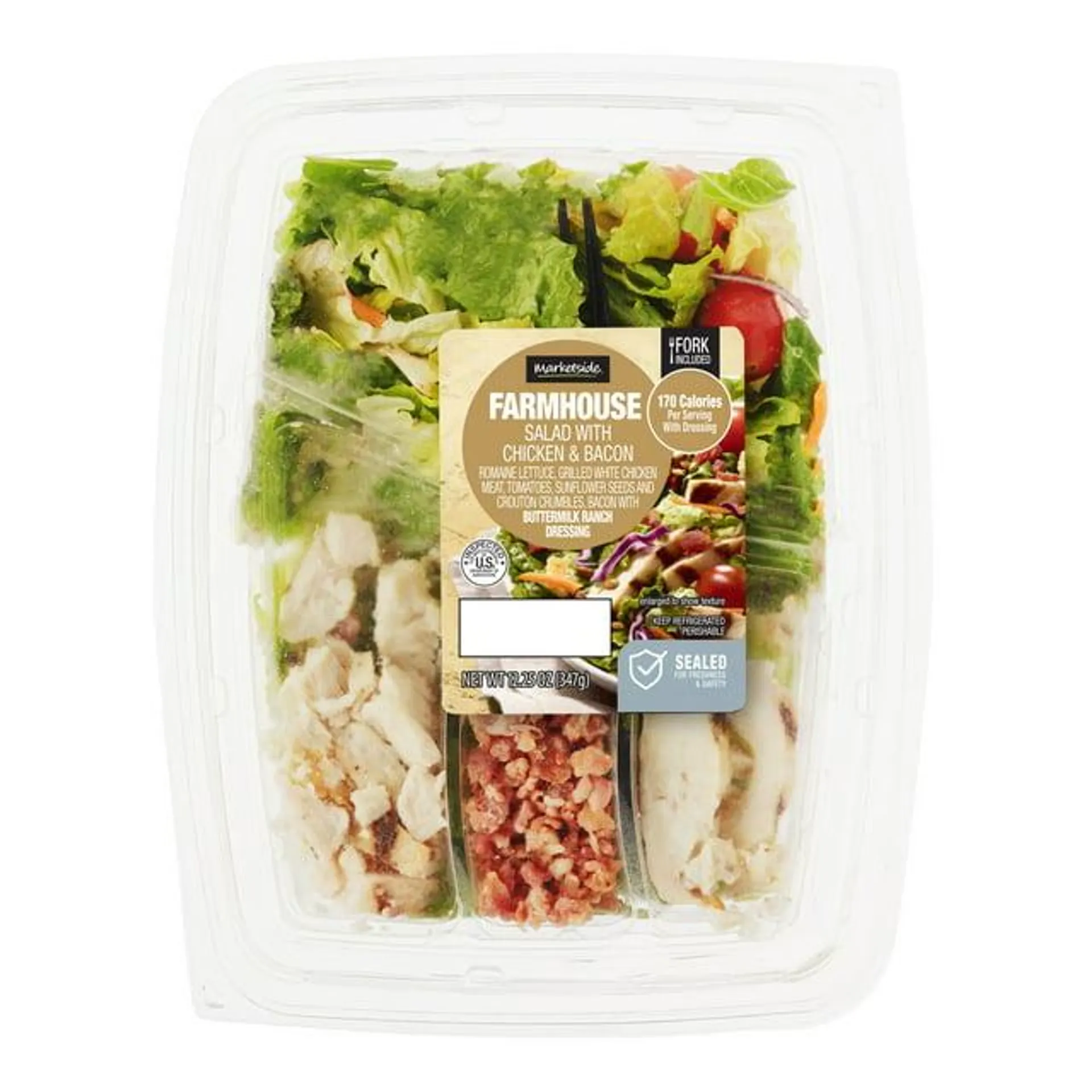 Marketside Farmhouse Salad, 12.2 oz, 1 Count