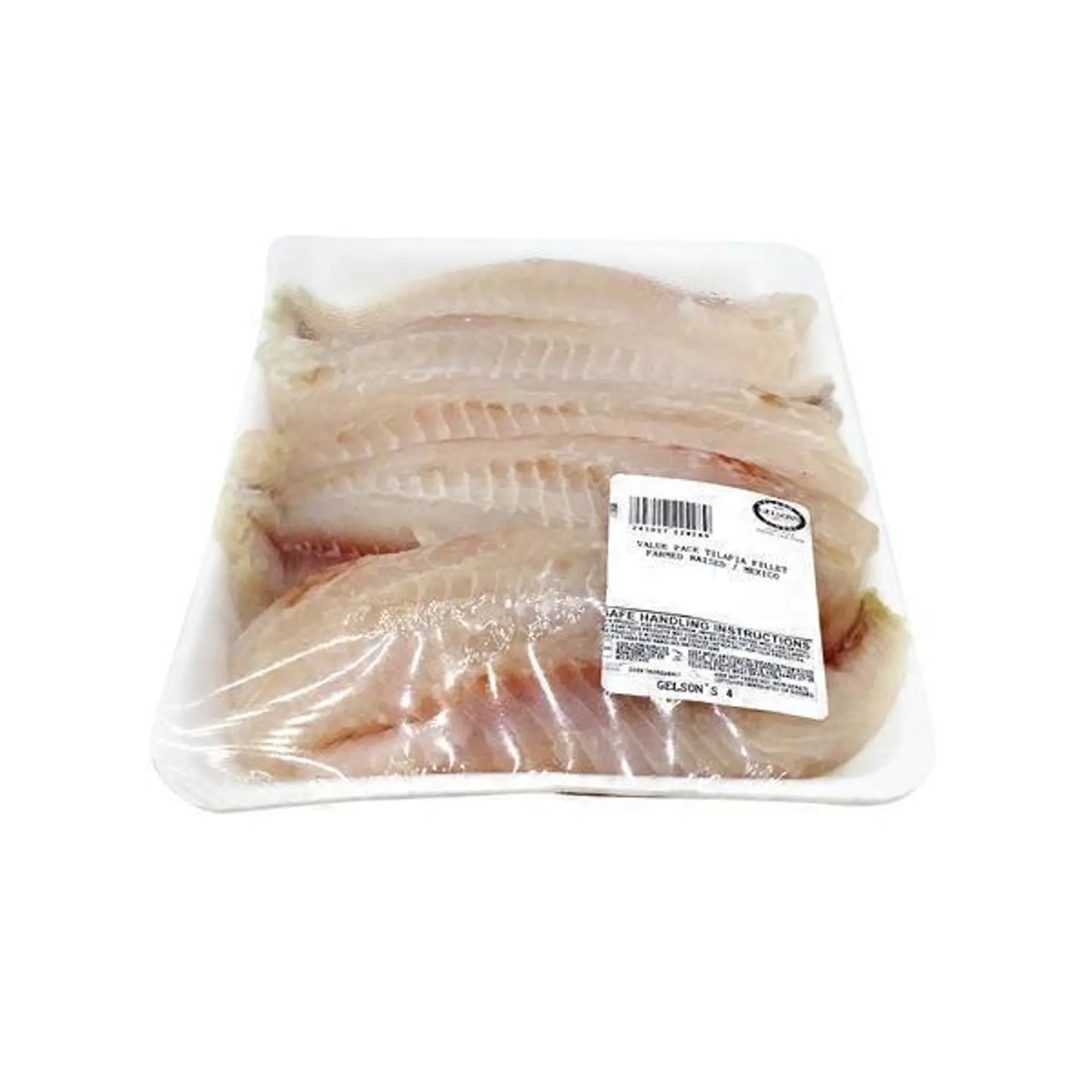 Gelson's Tilapia Fillet