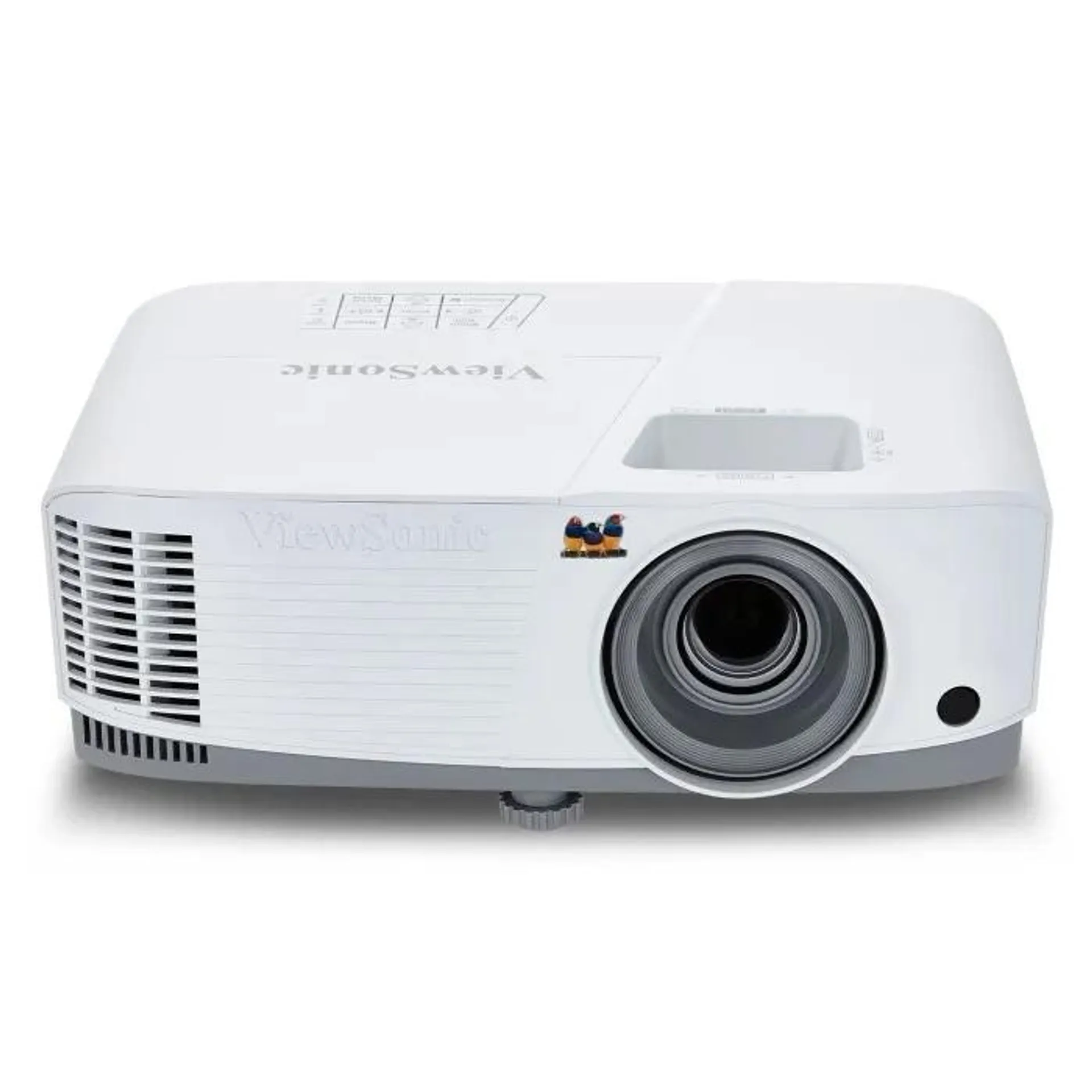 PA504W - 4000 Lumens WXGA High Brightness Projector​ with LAN Control, Dual HDMI, .65" DMD Chip