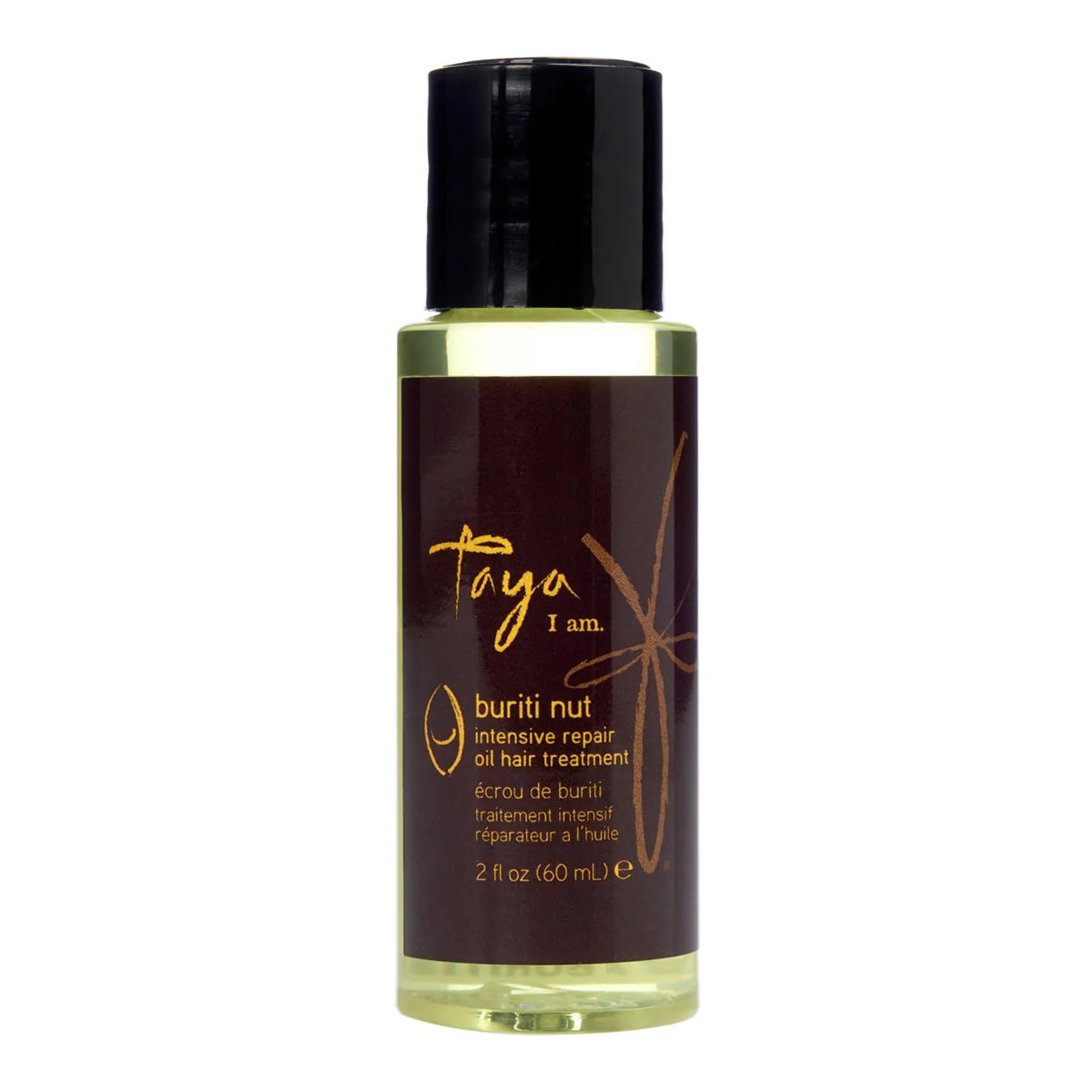 Taya Buriti Nut Intensive Repair Oil Treatment