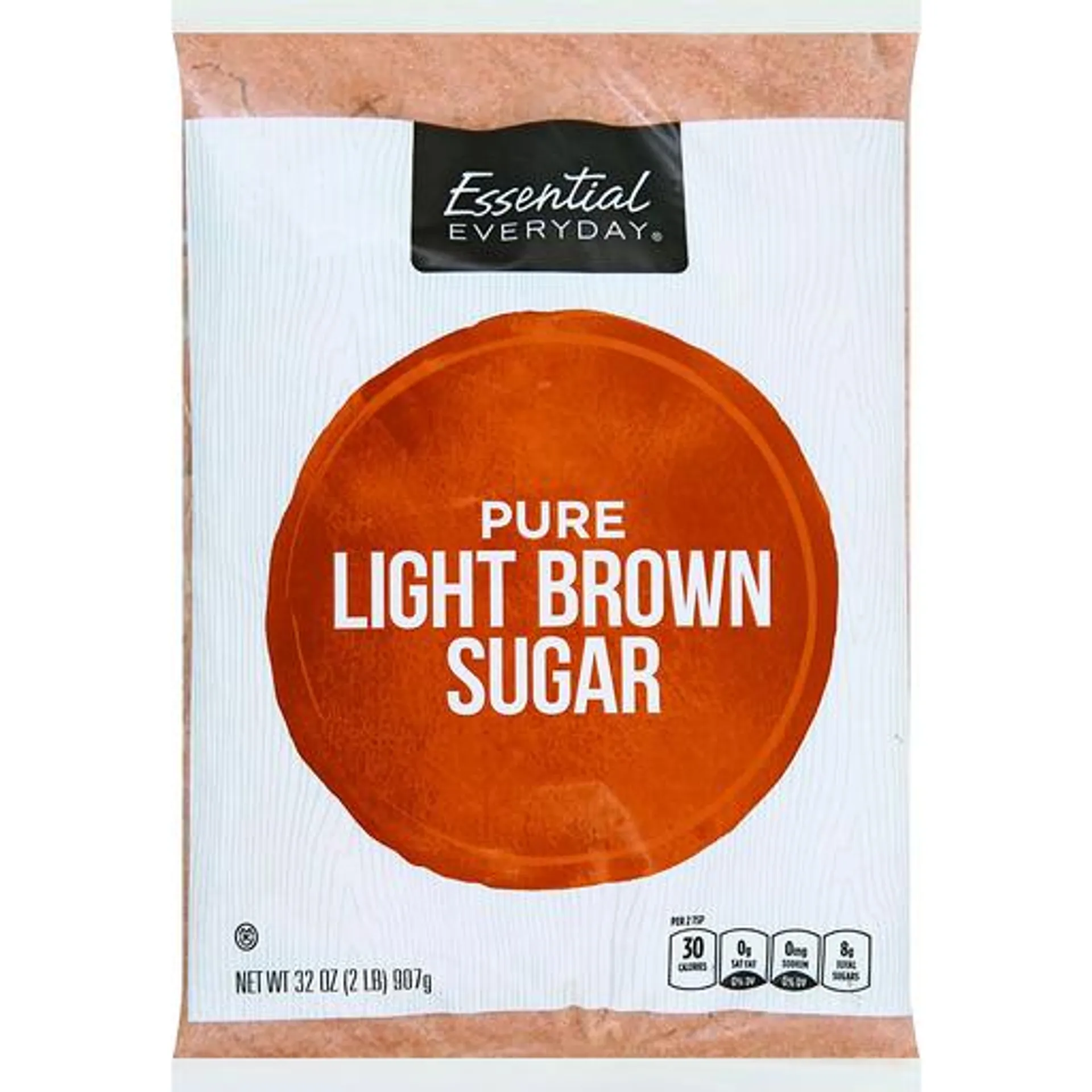 Essential Everyday Pure Light Brown Sugar